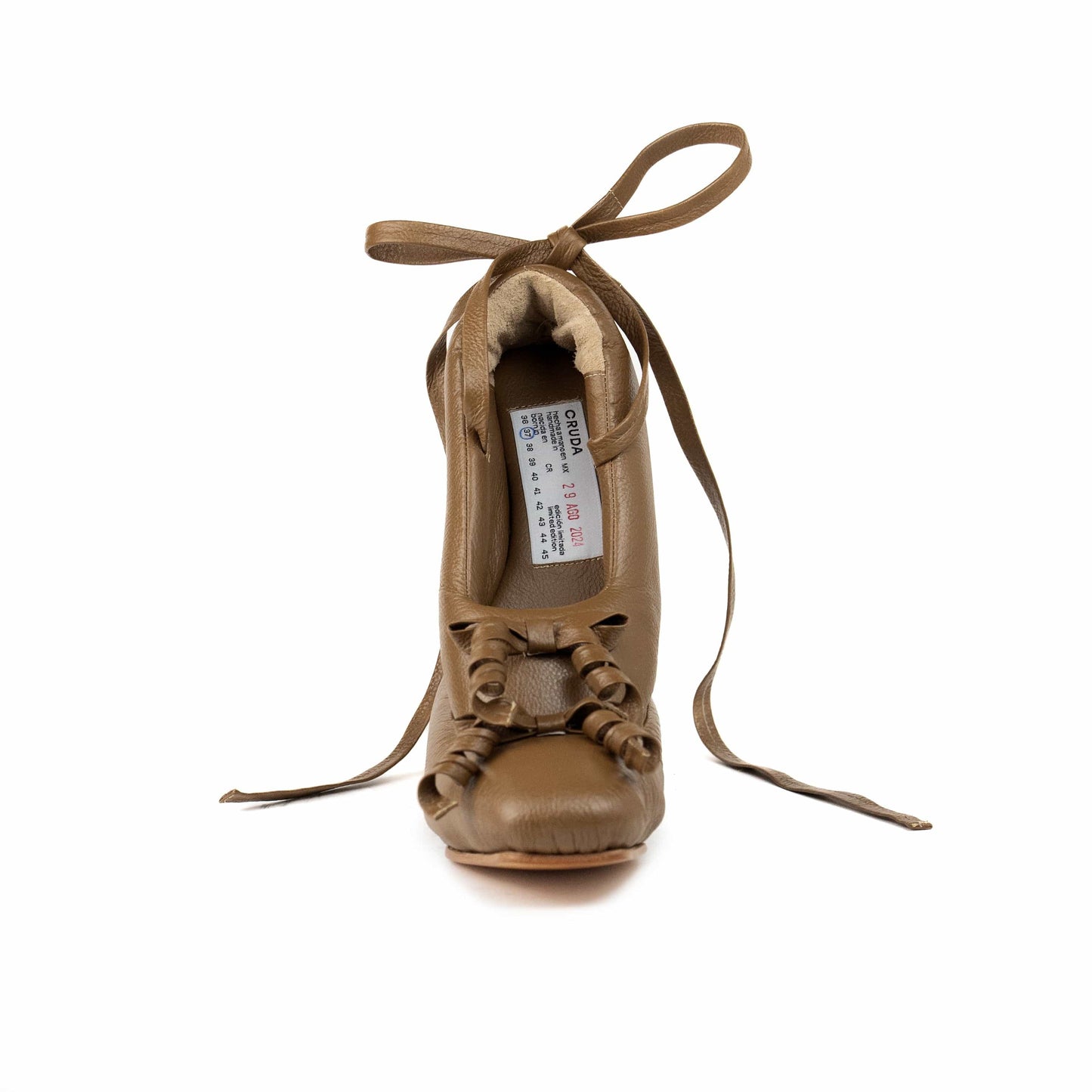 Swan Brown-CRUDA-APOC STORE