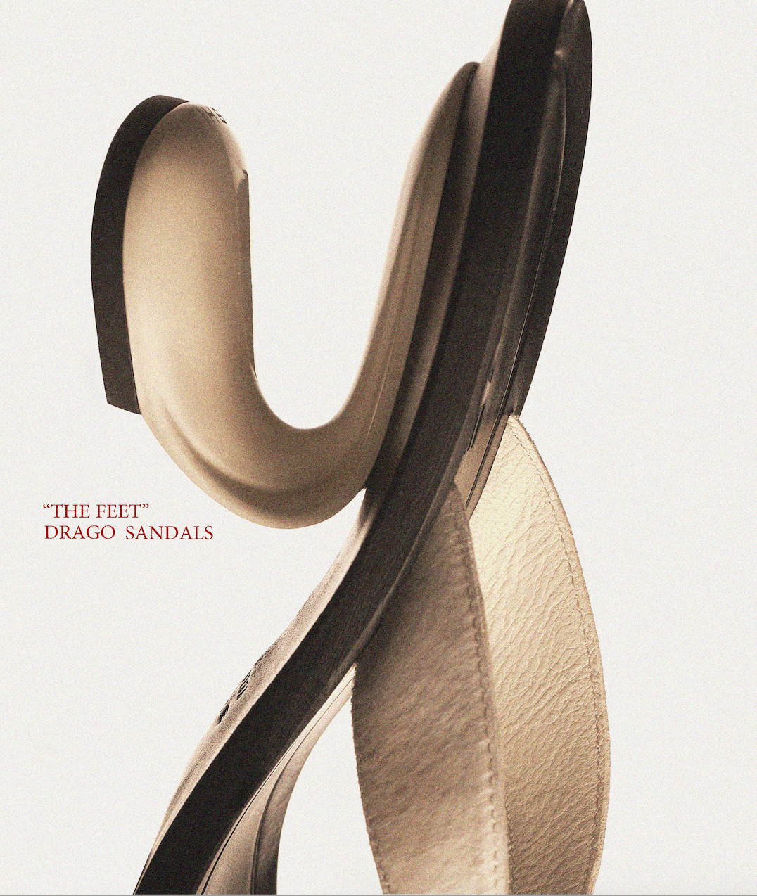 Drago Sandals White-BHIVE-APOC STORE