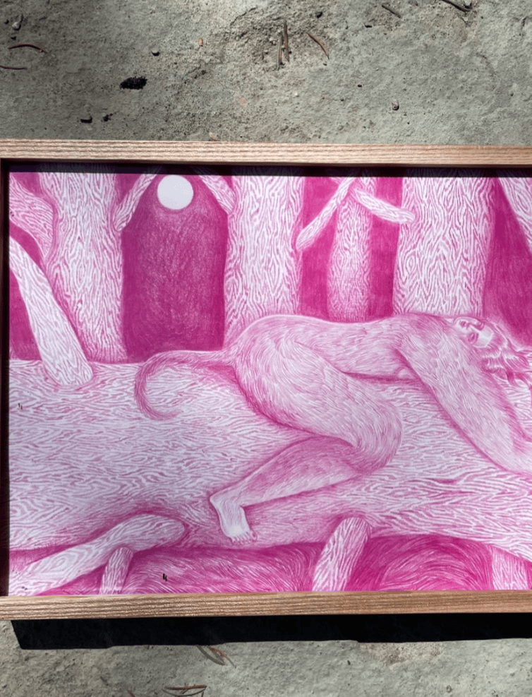 Love-Devils Claws-APOC STORE