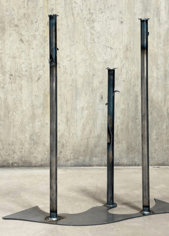 Triform Candelabra-Jordan Zayas Kelly-APOC STORE