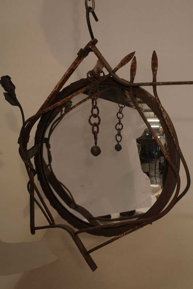 Through the Fence Mirror-Barnaby Lewis-APOC STORE