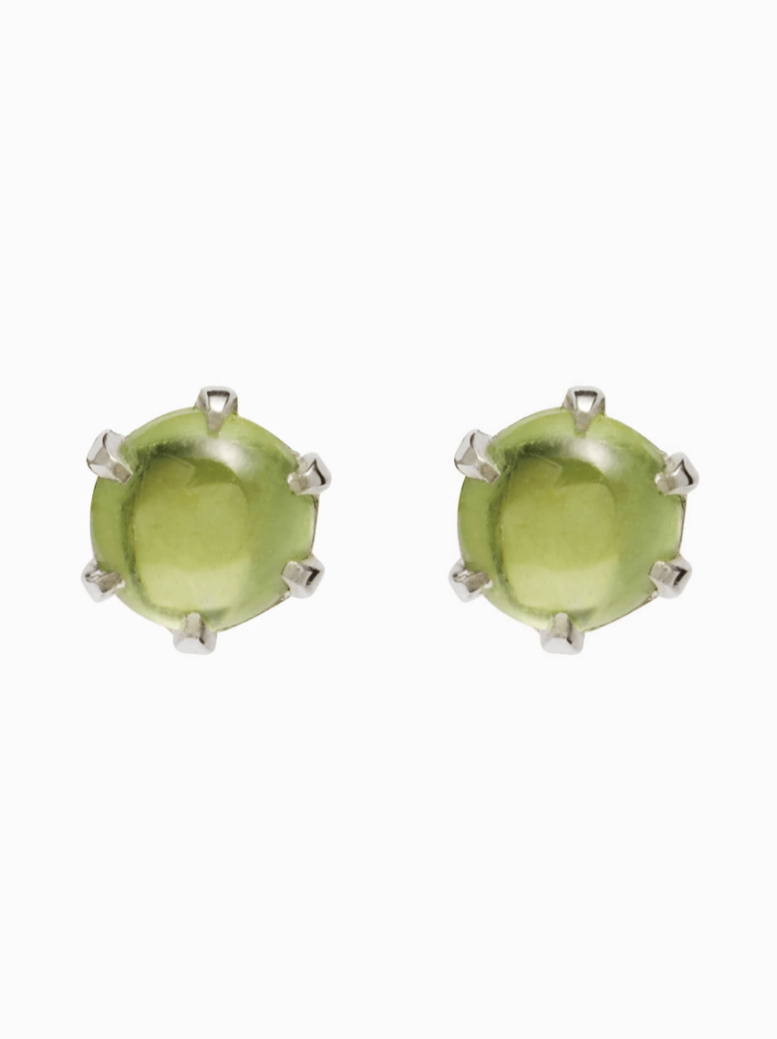 Dew Drops with Peridot-Zohra Rahman-APOC STORE