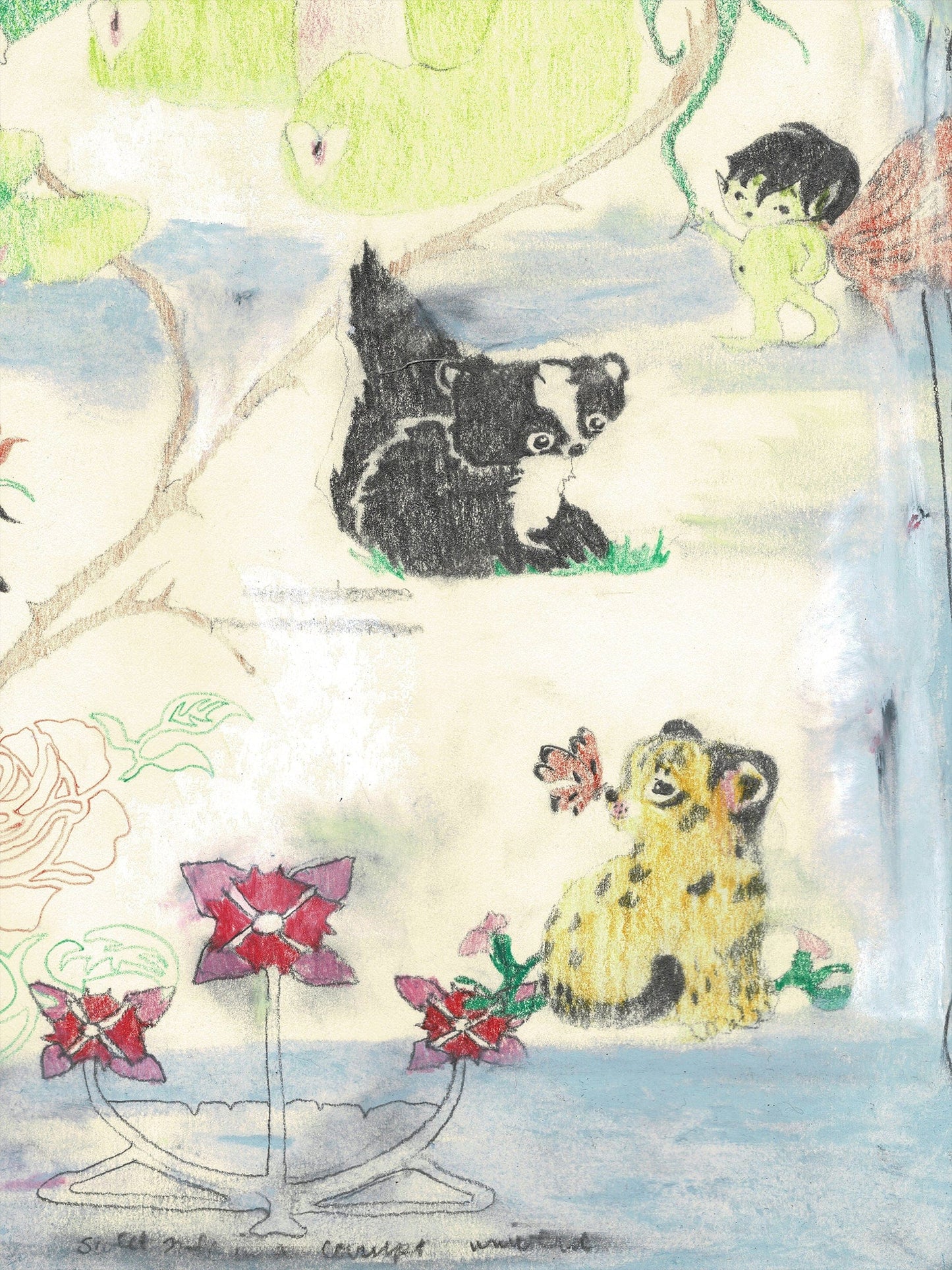 Innocent World.-Sharada Tolton-APOC STORE