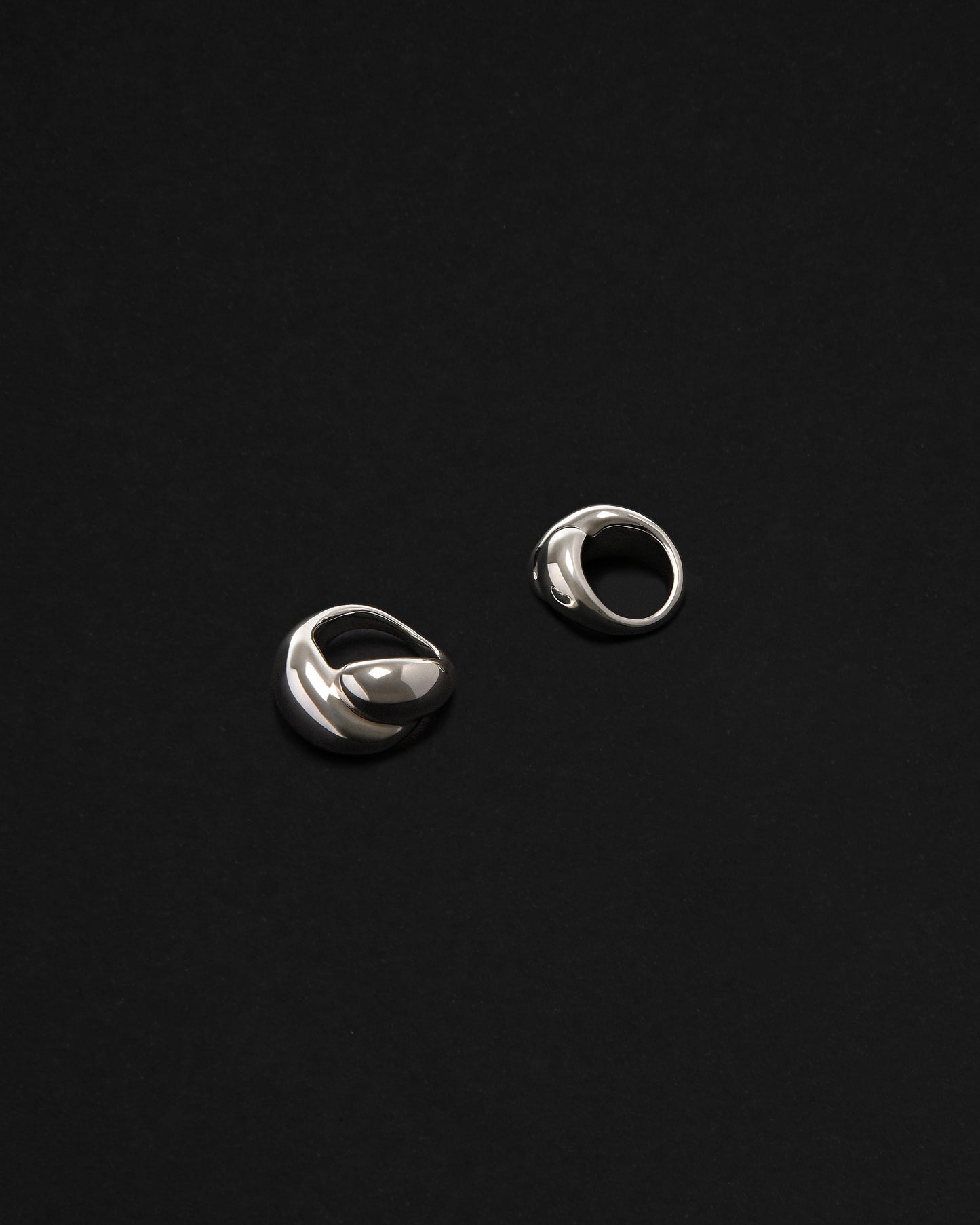 SIAMESE RING-Mōule Jewelry-APOC STORE