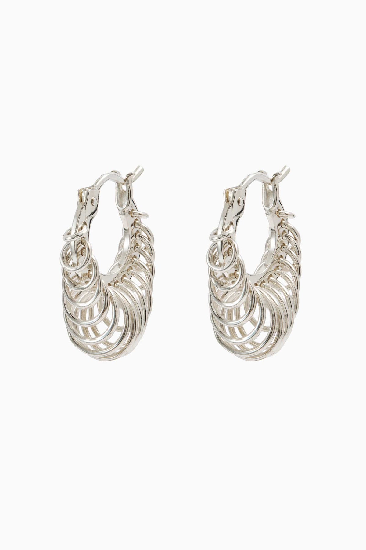 Sonar Hoops Small-Zohra Rahman-APOC STORE