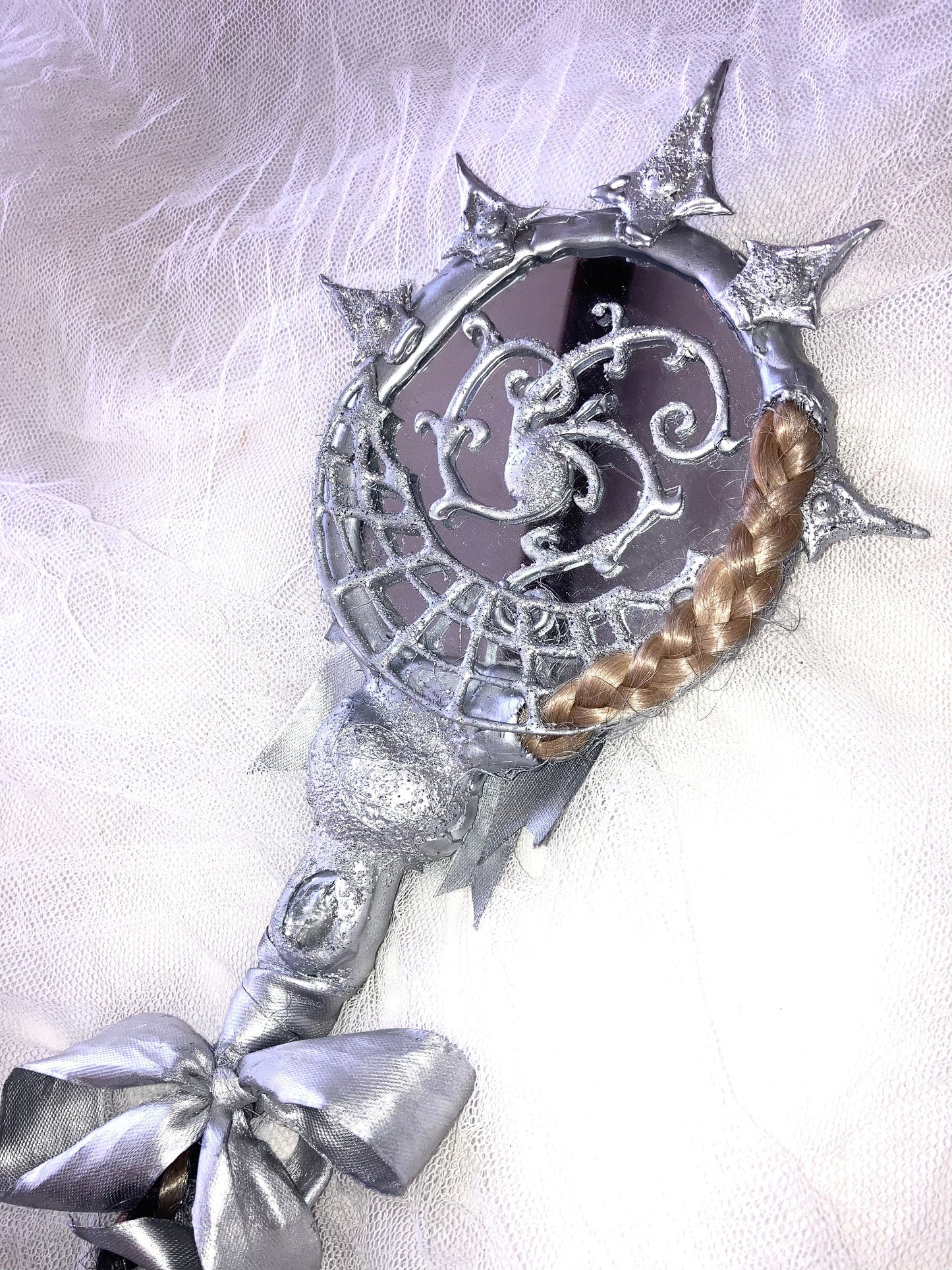 Sulking in my princess set V-Julia Bonich-APOC STORE