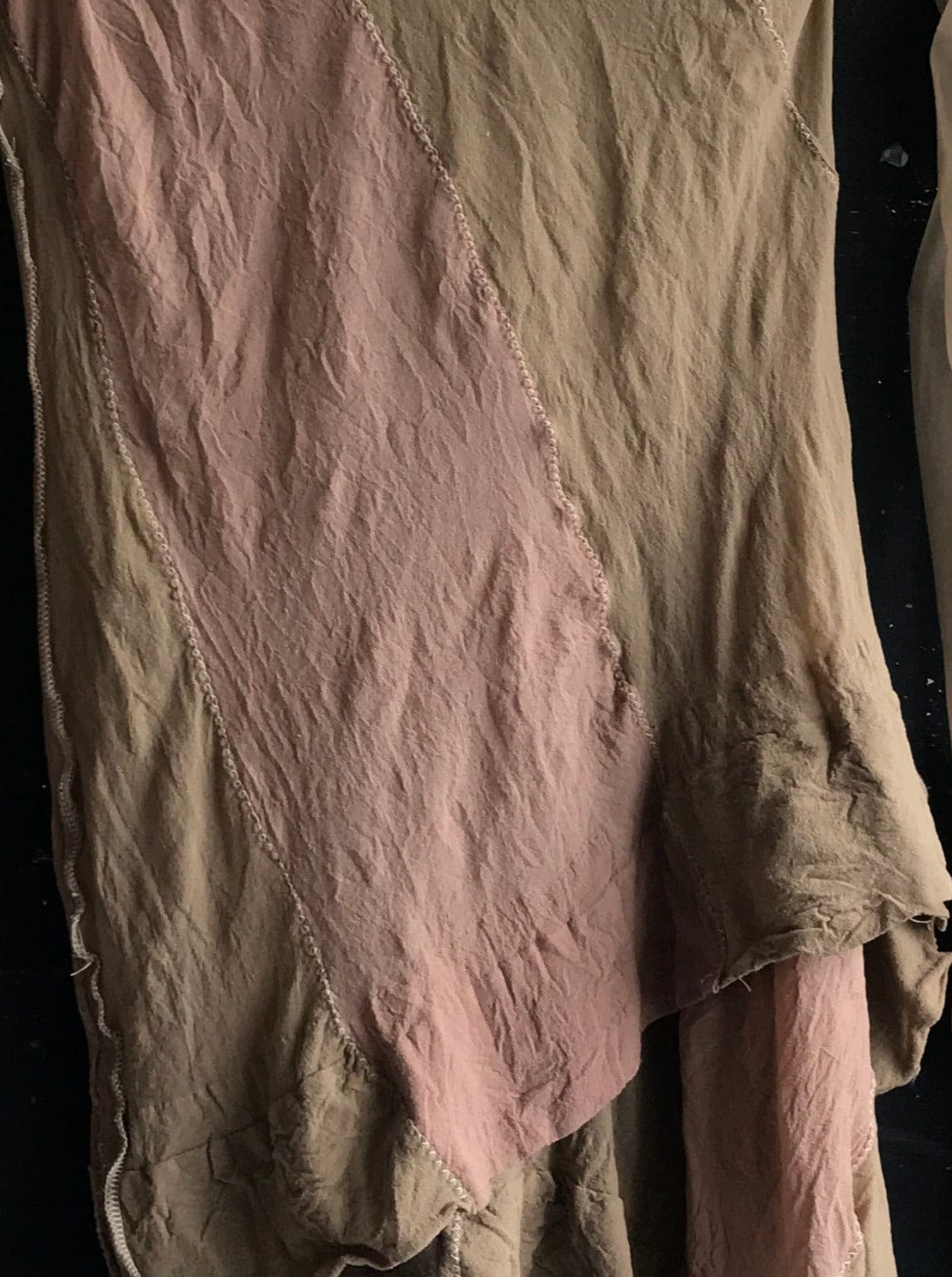 Diagonal Stocking Top-Gyouree Kim-APOC STORE