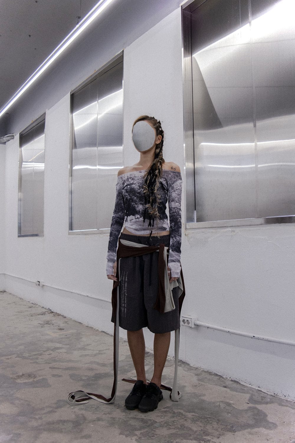 shangri-La jersey top-Lalameemee-APOC STORE