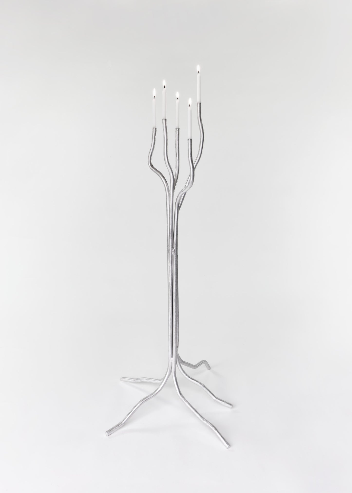 Tall Candelabra-Six Dots Design-APOC STORE