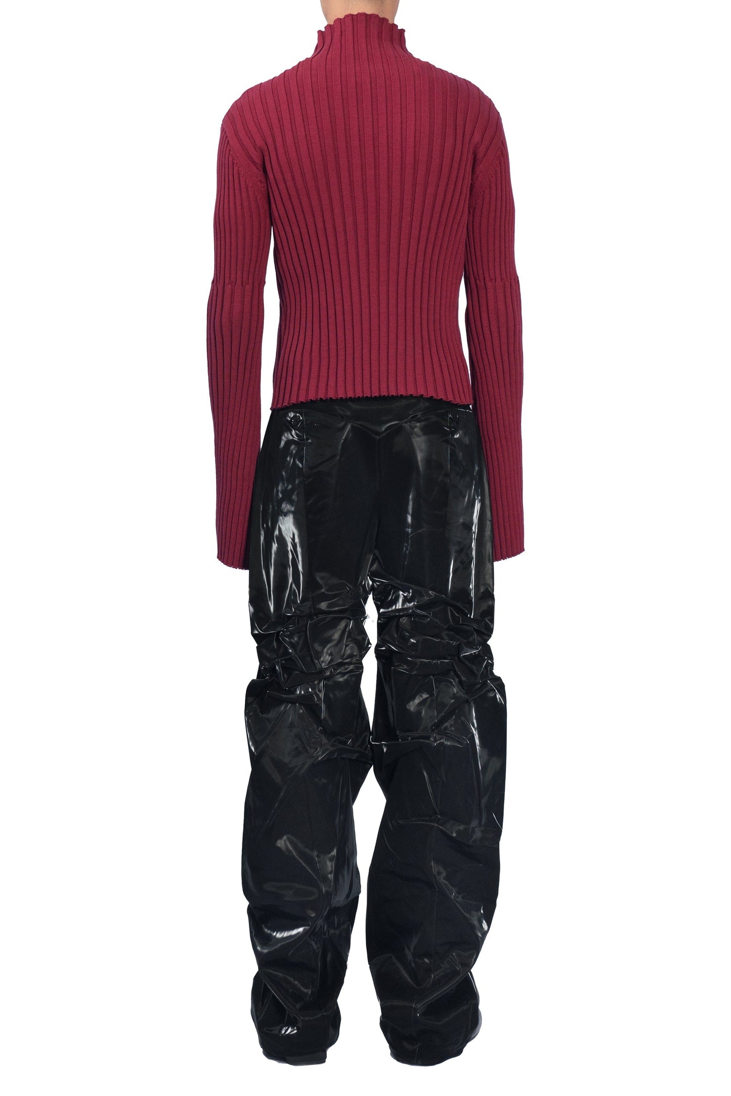 Chunky Rib Knit-XIMONLEE-APOC STORE