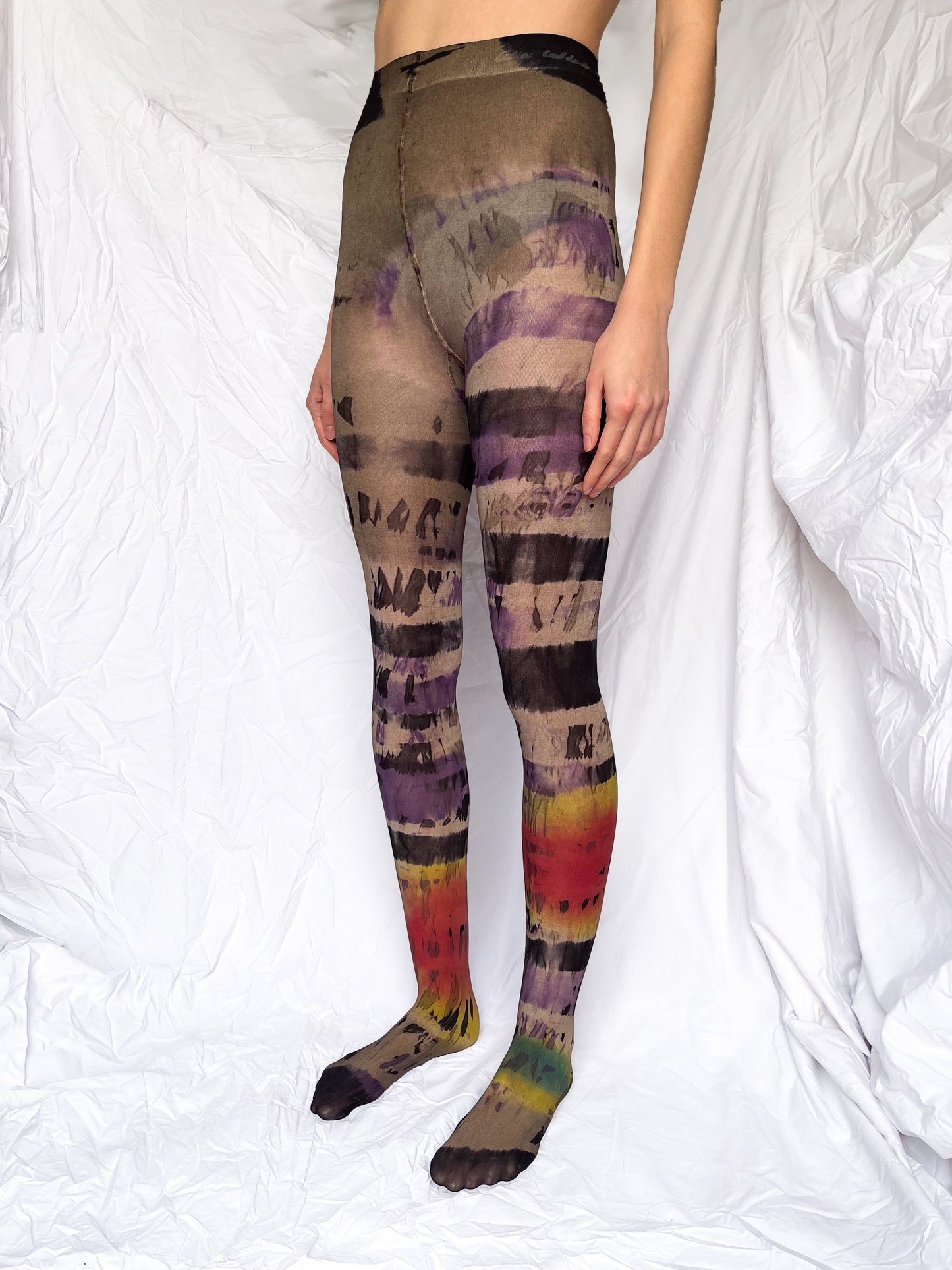 Hand Dyed Tight 2-Celia Calderón Asensio-APOC STORE