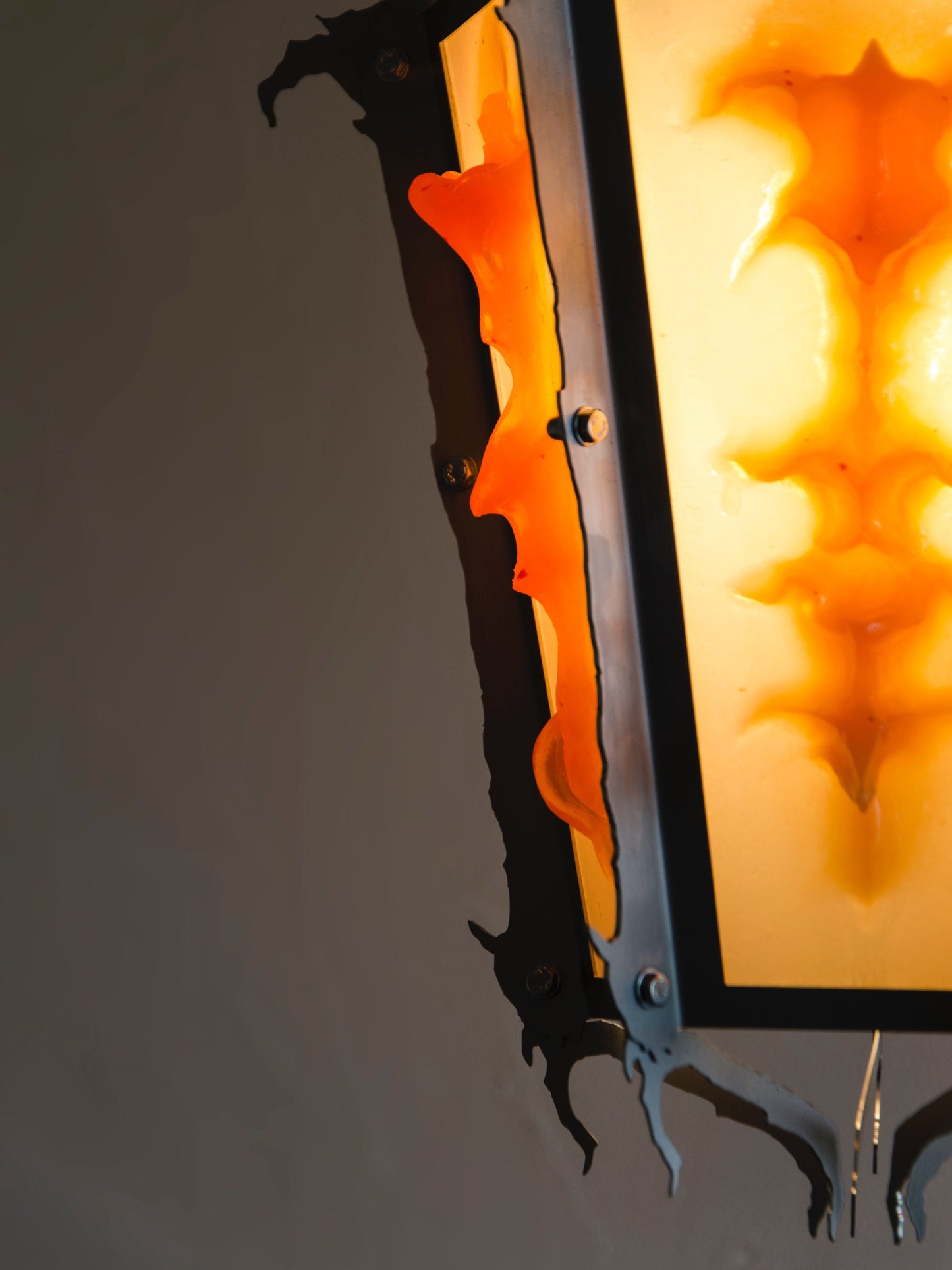 the harvest (milky amber)-innere Bauman-APOC STORE