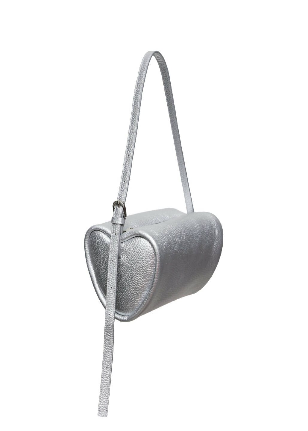Heart Bag Silver-EECHAEROI-APOC STORE