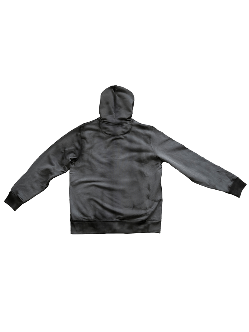 Aged stone hoodie-Mia Violet-APOC STORE
