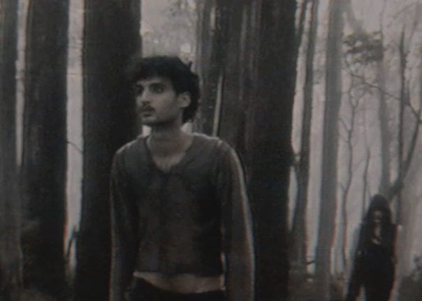 Wool Leather Longsleeve-Jules Bramley-APOC STORE