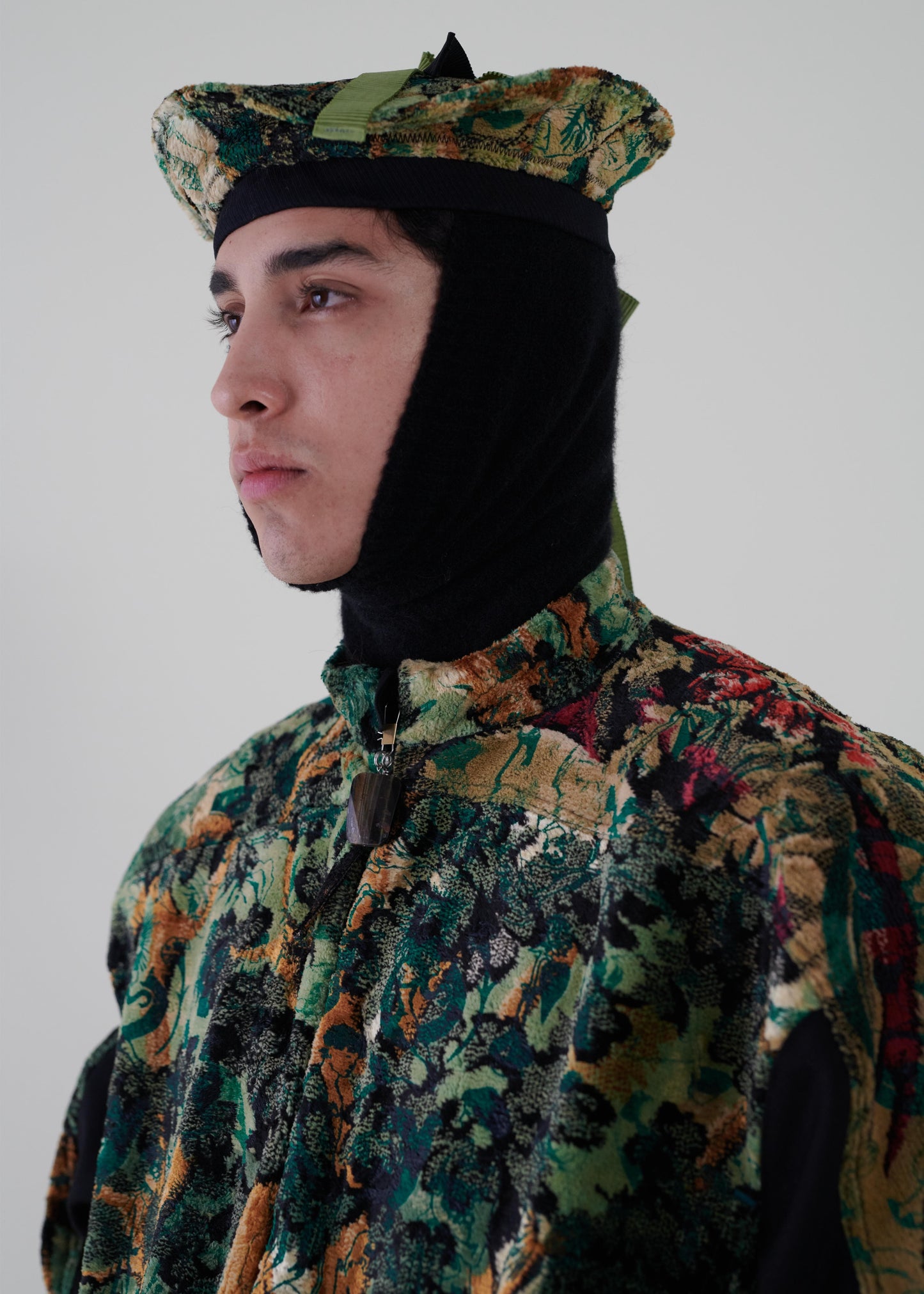 bomber jacket n°180-Aldwin Teva William-APOC STORE