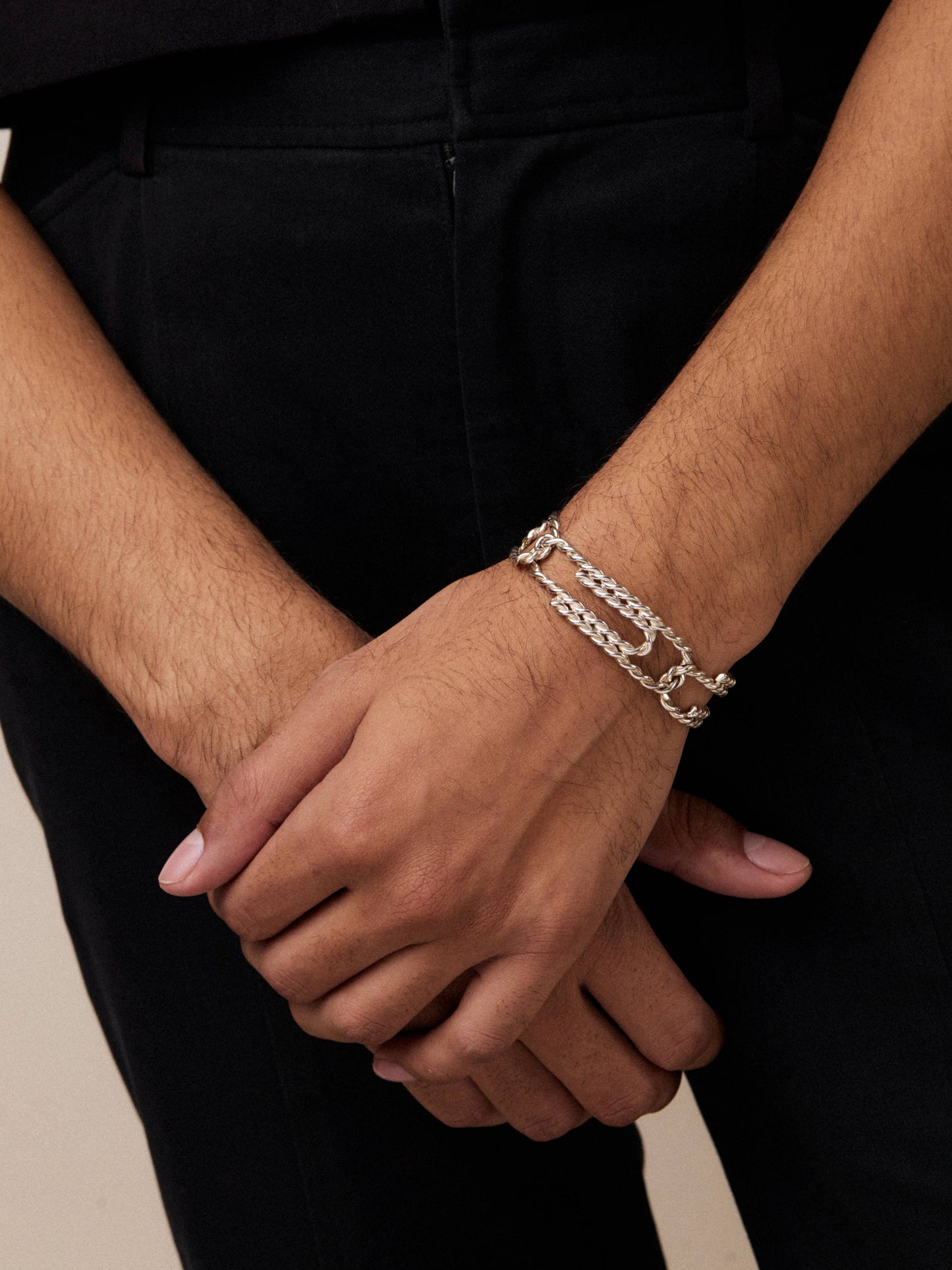 Bond Bracelet-Zohra Rahman-APOC STORE