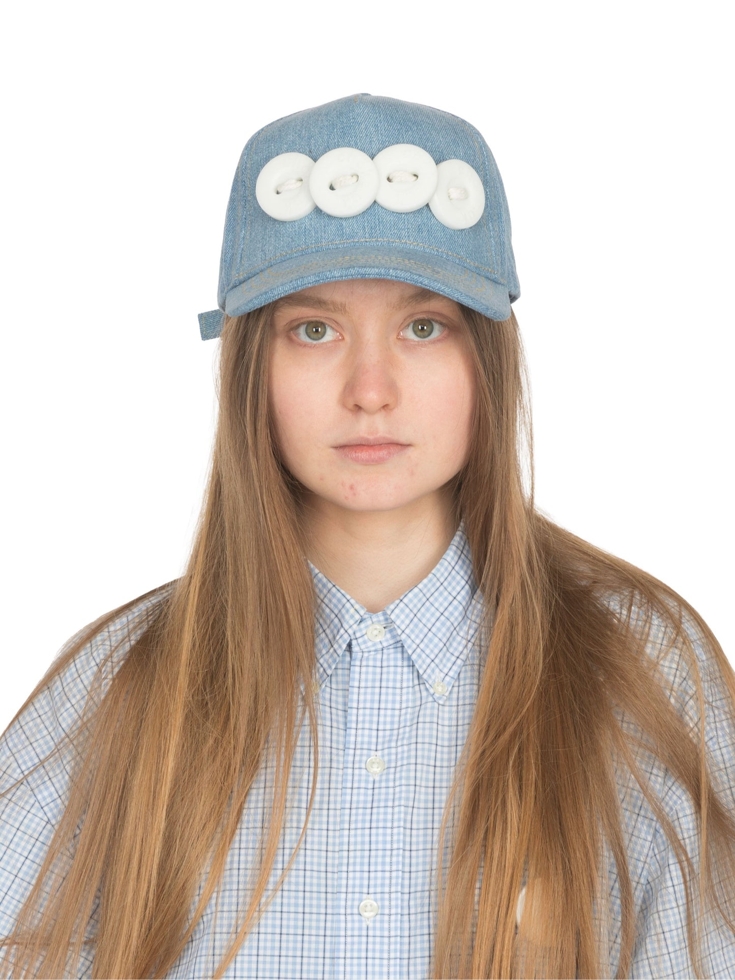 chöke small button hat-Chöke-APOC STORE