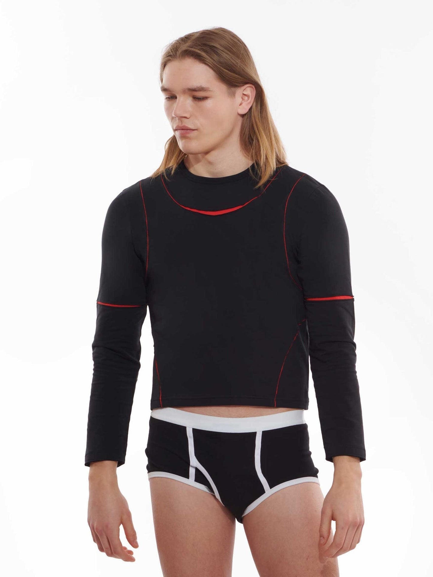 Crazy NotSo Long Sleeve-NORMFORM-APOC STORE