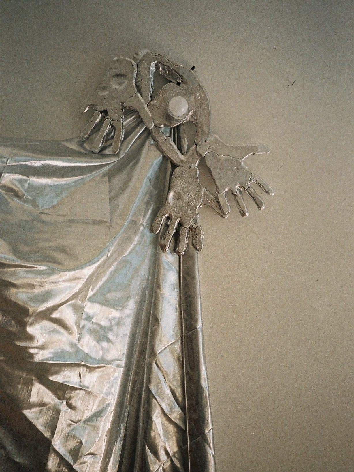 Out Of Shape wall lamp-Ia Kutateladze-APOC STORE