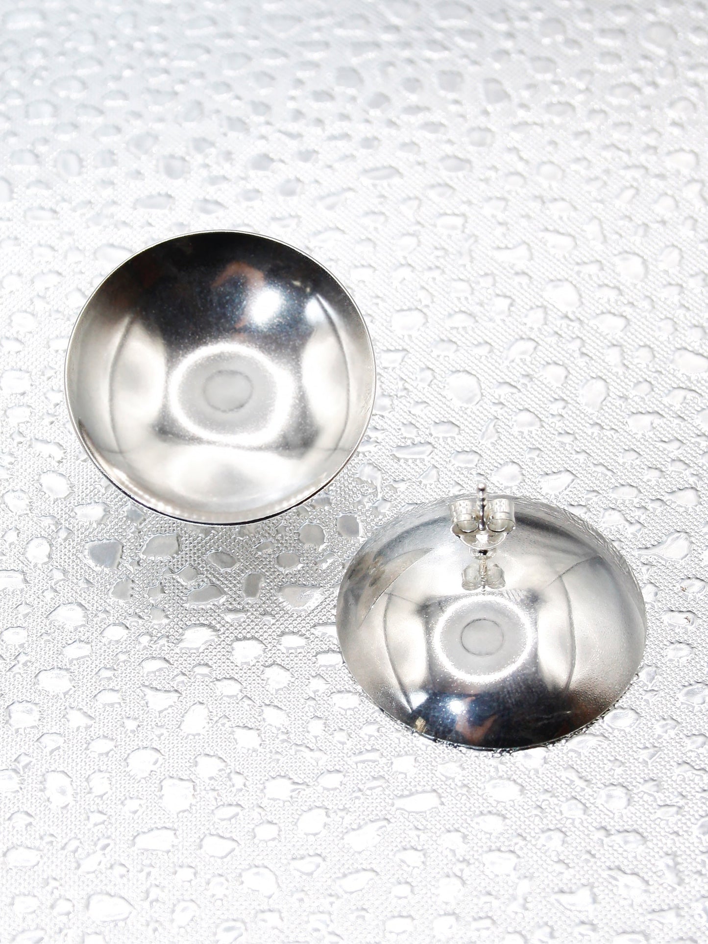 Halo Earrings-Caroline Ohrt-APOC STORE