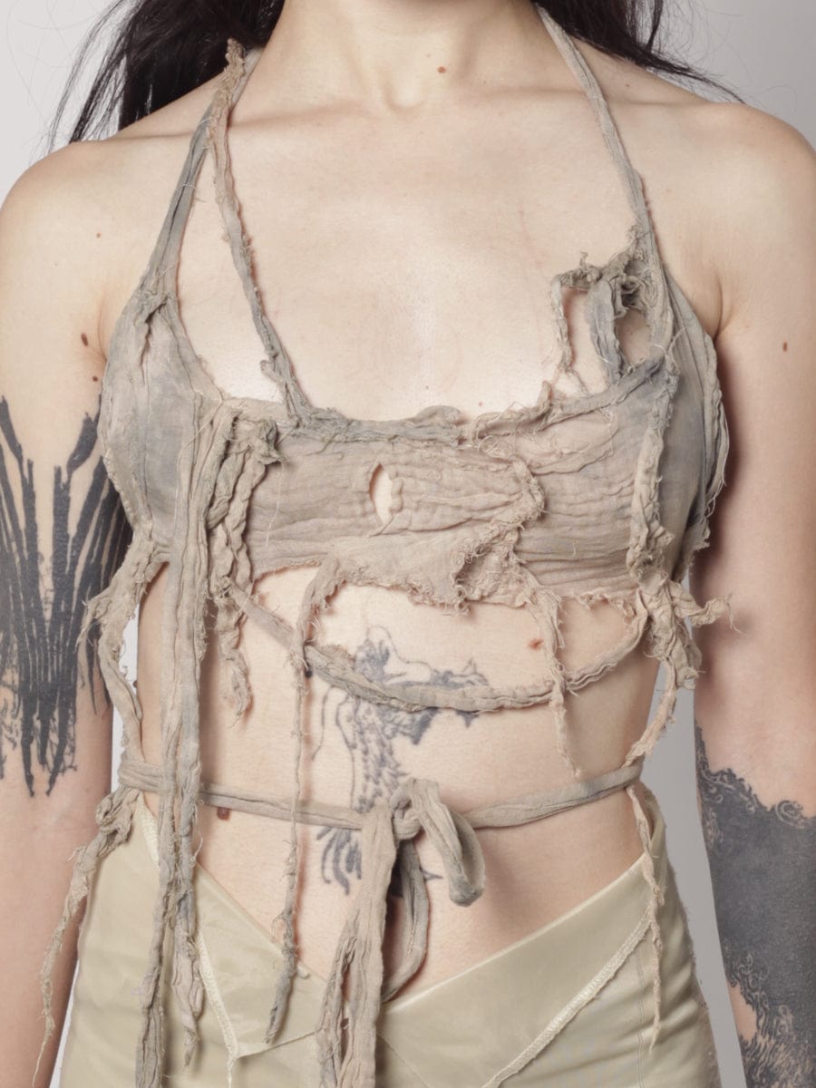 Siren Bralet I I Moulded Sand-MVUDSLYDE-APOC STORE