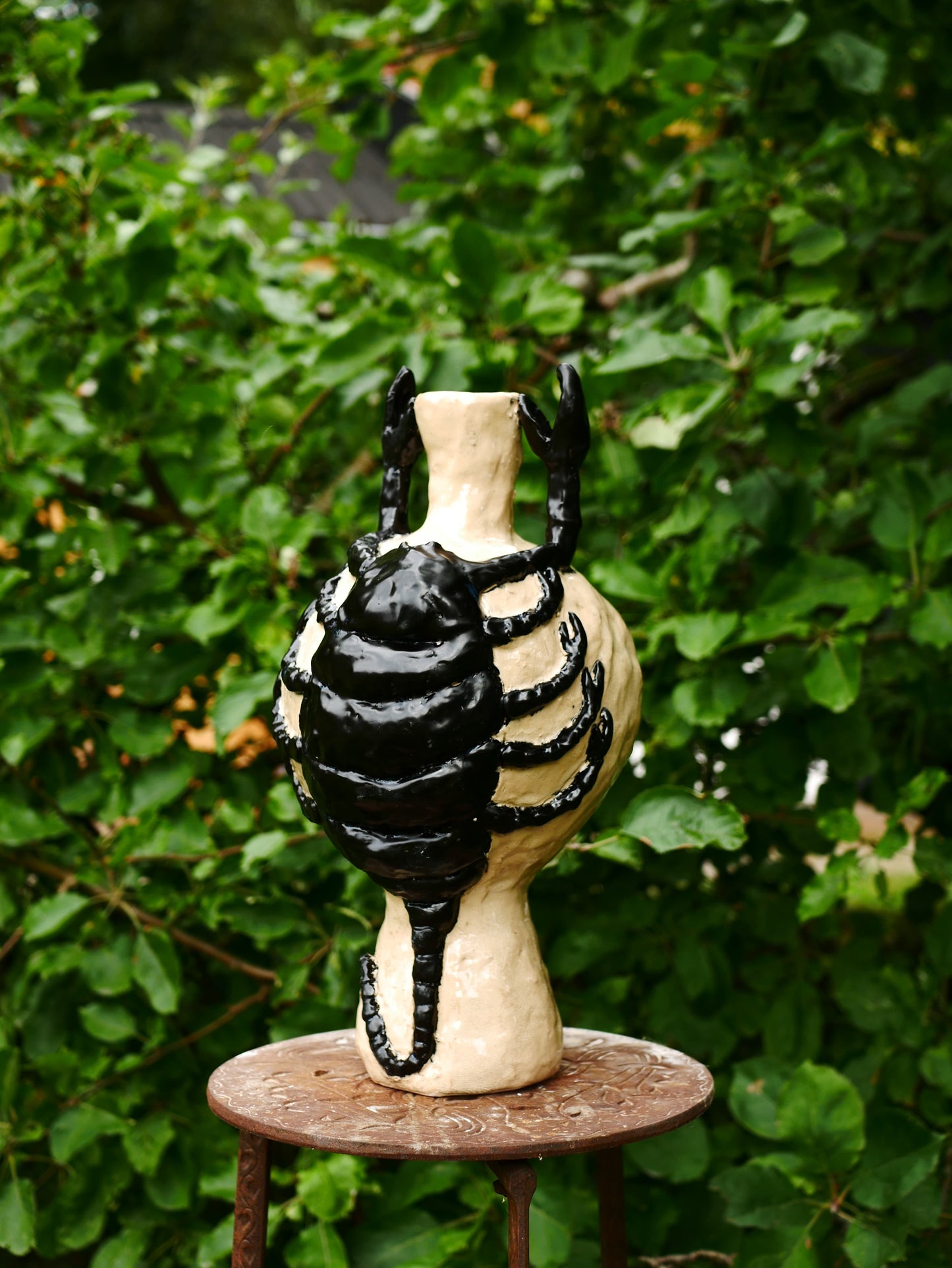 Scorpio vase-Philip Hedegård-APOC STORE
