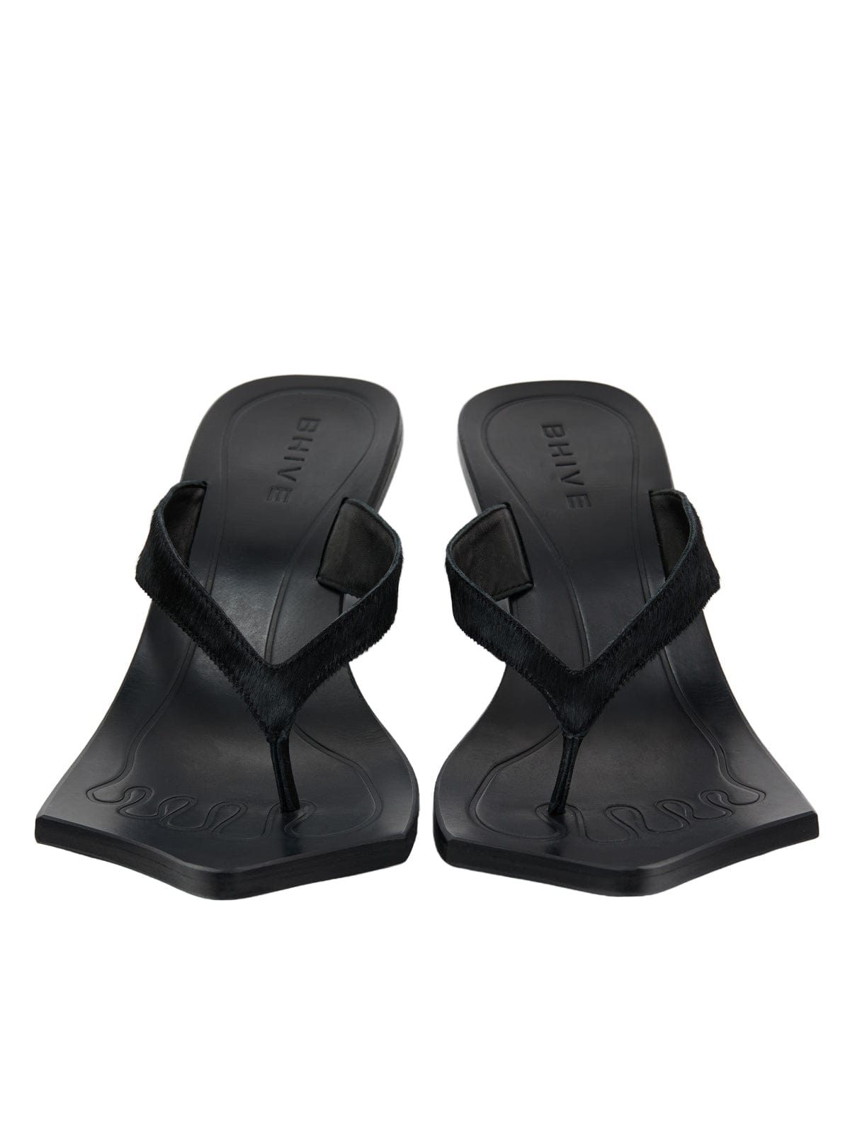 Drago Sandals Black-BHIVE-APOC STORE