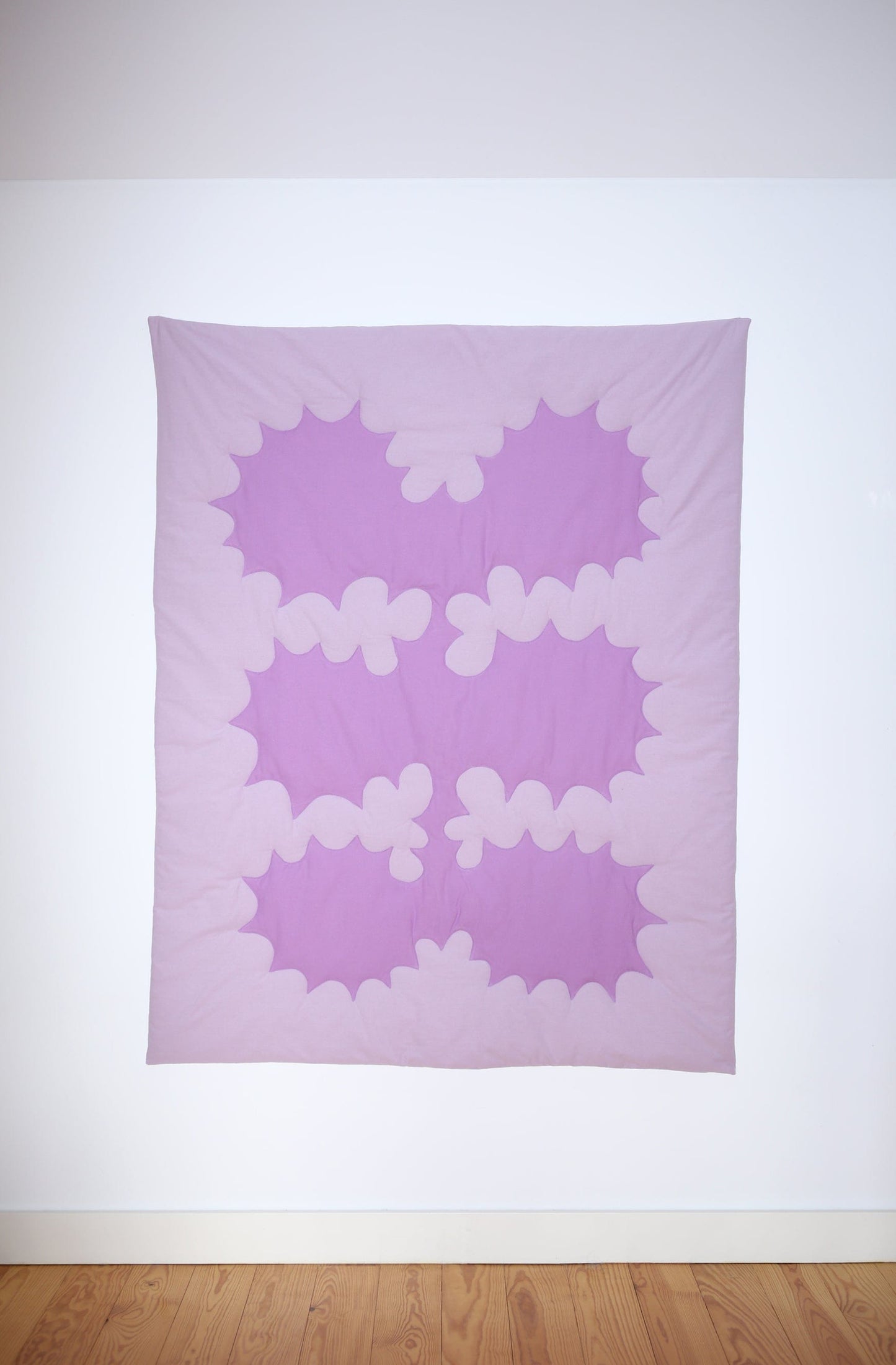 Bong in lilac and violet-Claire Duport-APOC STORE