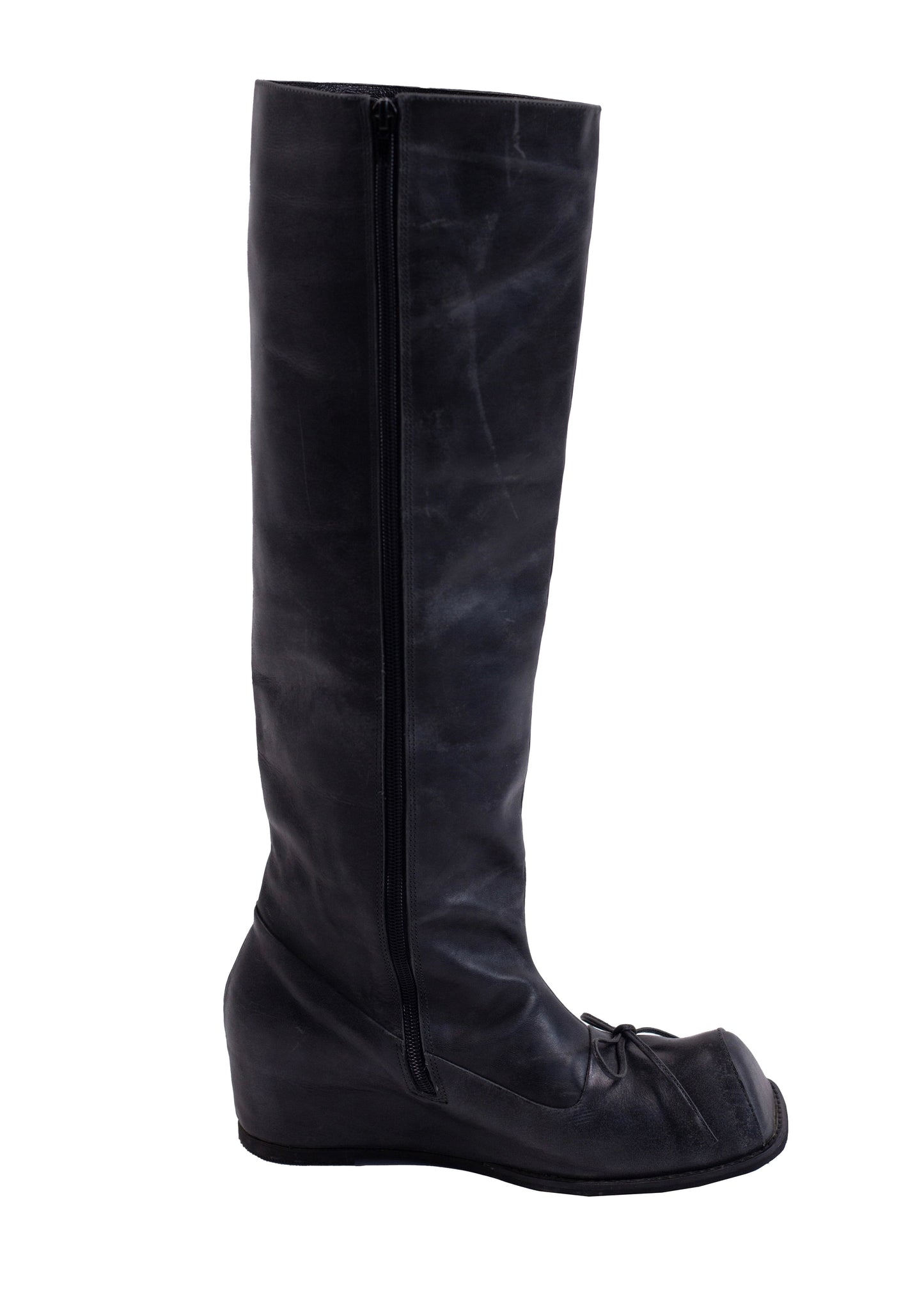 HOFA BOOTS IN BLACK-Urte Kat-APOC STORE