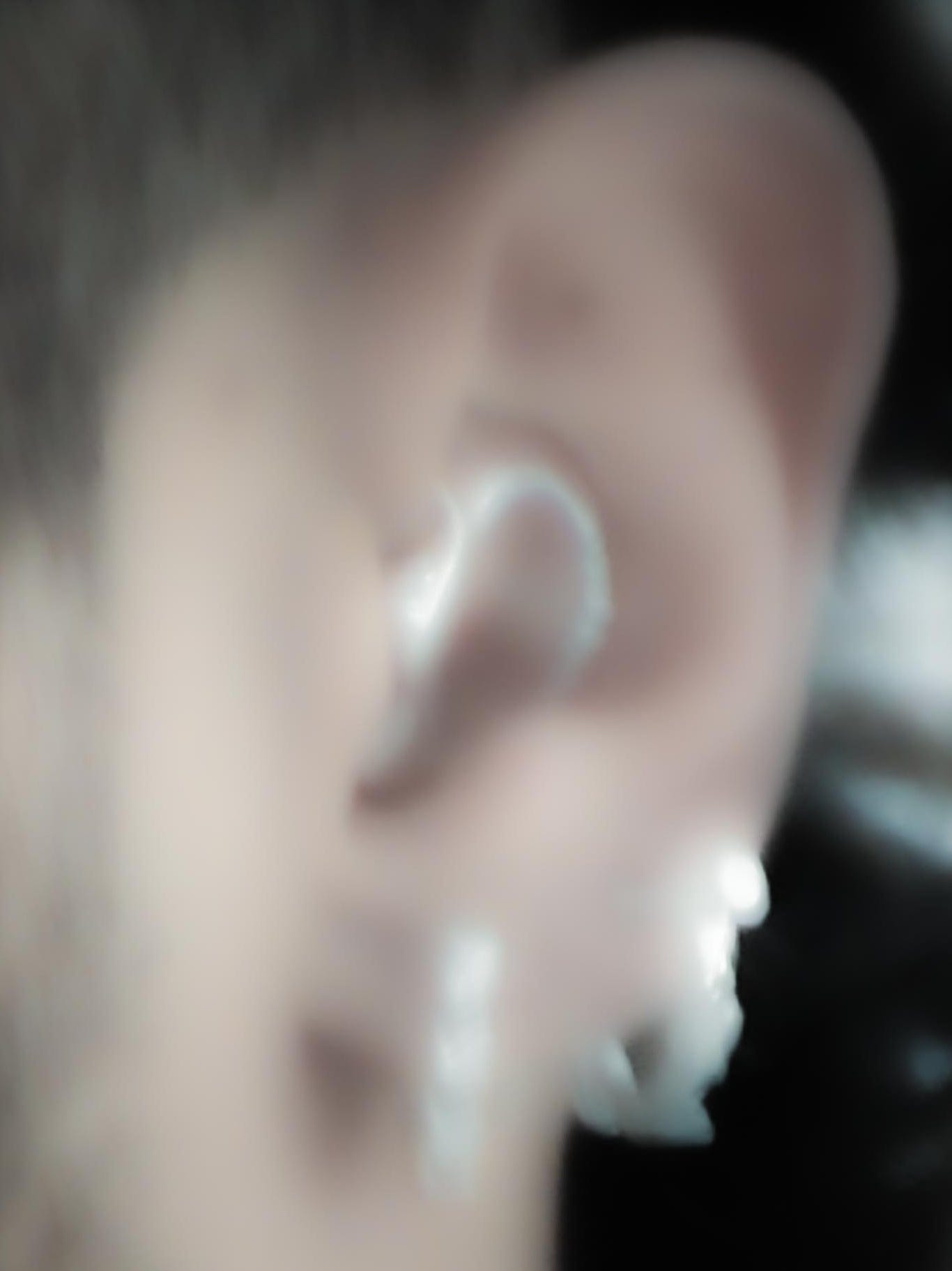 Pilot Earpiece-Julia Tyrrell Bunge-APOC STORE