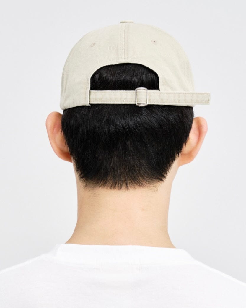 PAINTED CAP BEIGE-EGNARTS-APOC STORE
