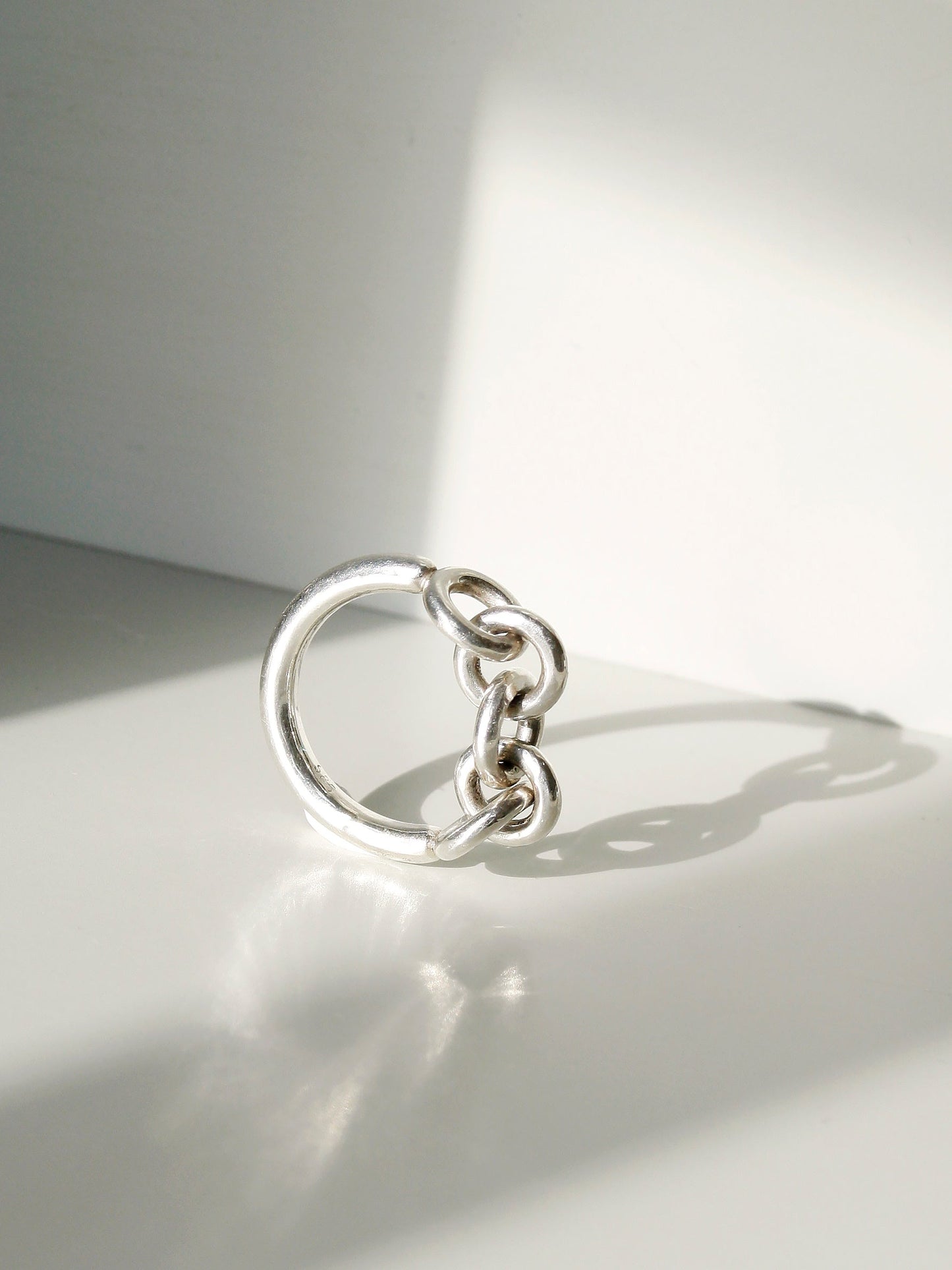 Chain Ring-Caroline Ohrt-APOC STORE