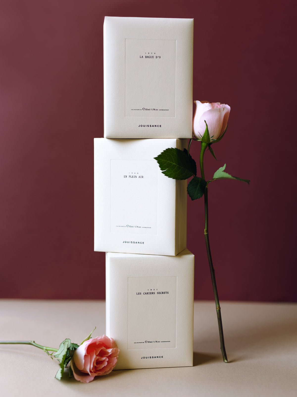 LA BAGUE D'O-Jouissance Parfums-APOC STORE