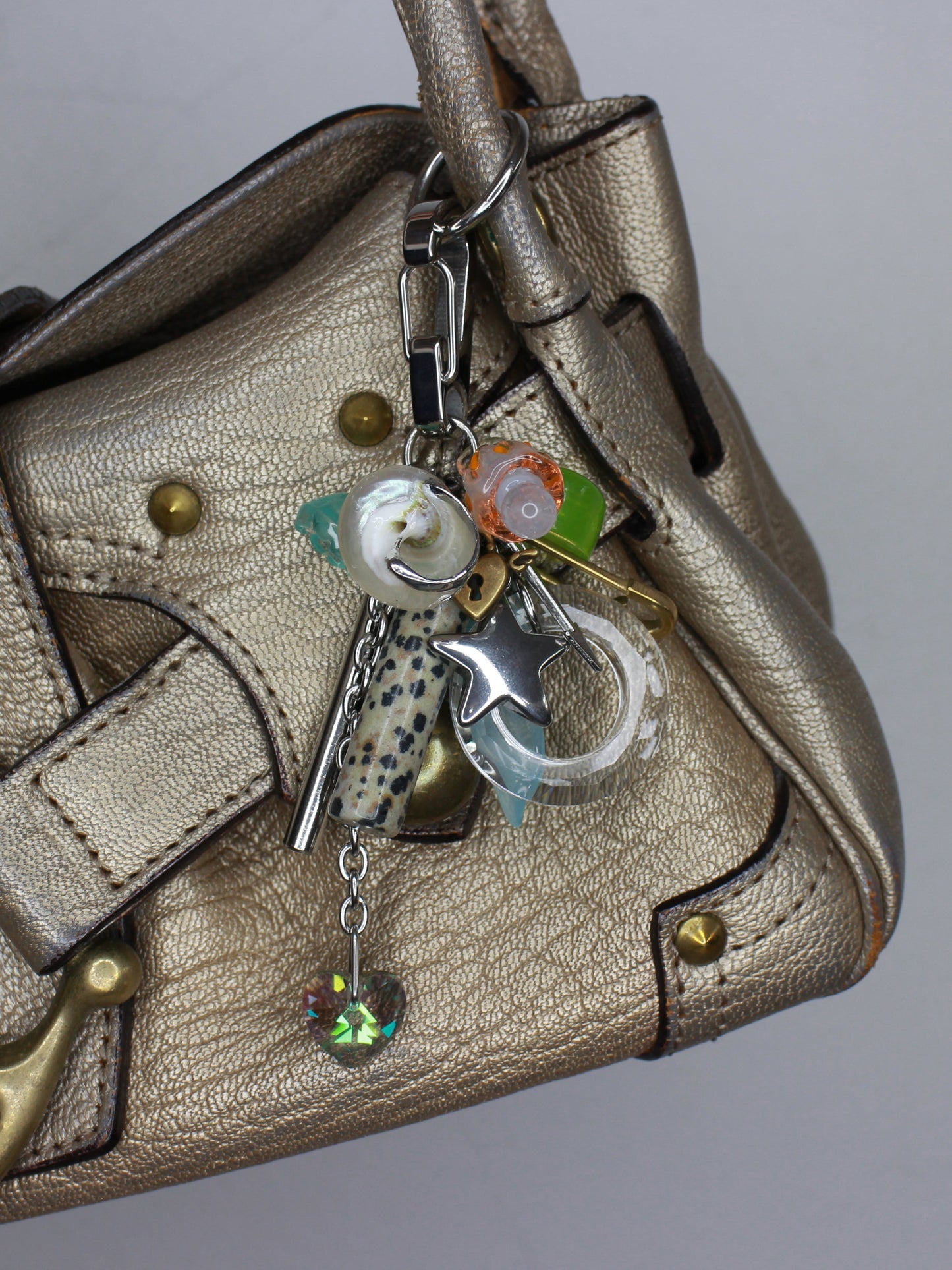 Breezy Bag Charm-Marland Backus-APOC STORE