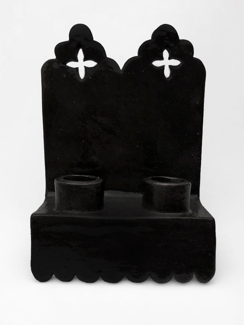 Twin Candle Sconce-Sercetvir-APOC STORE