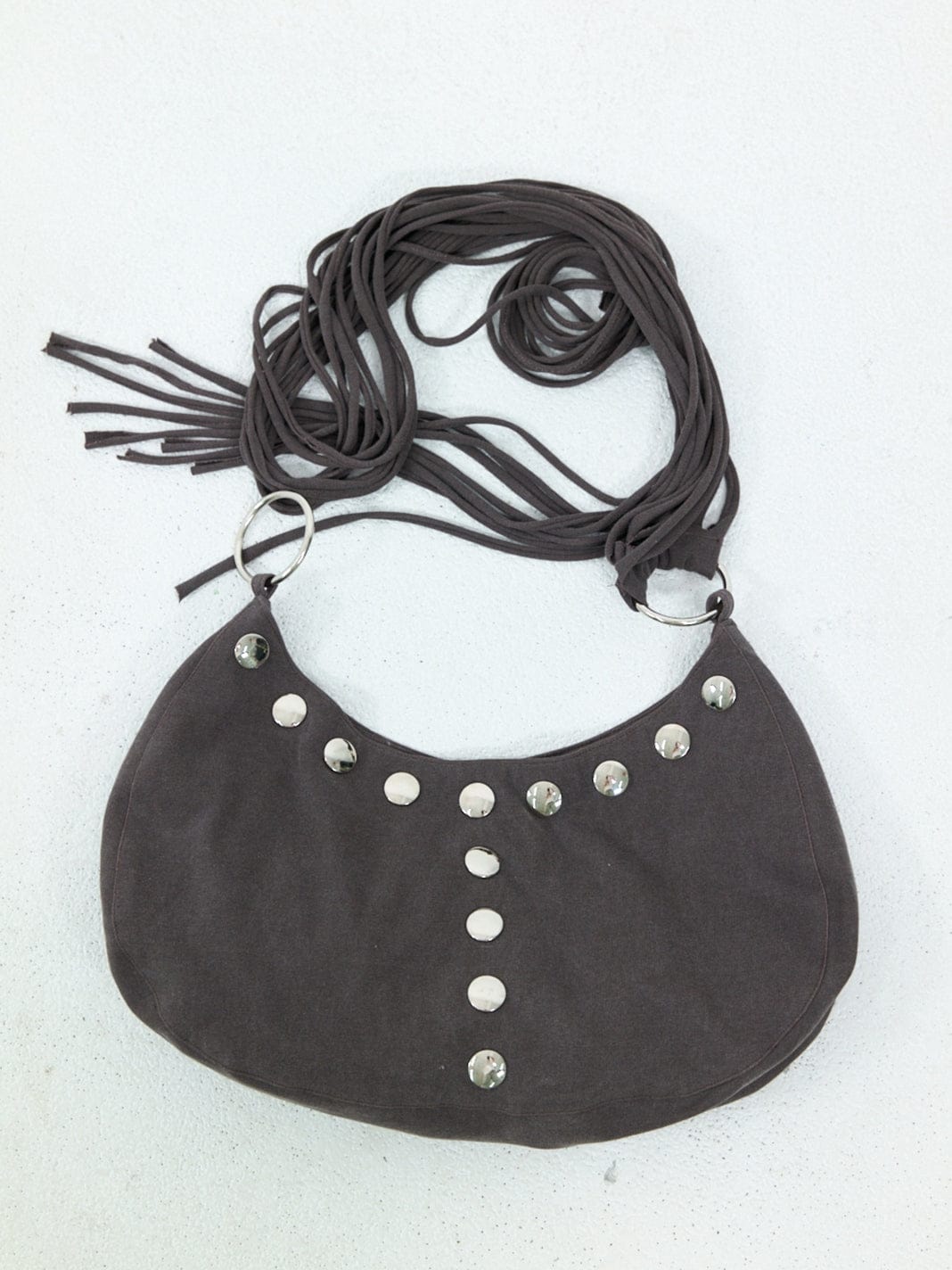 T string bag large brown-Nibgnus-APOC STORE