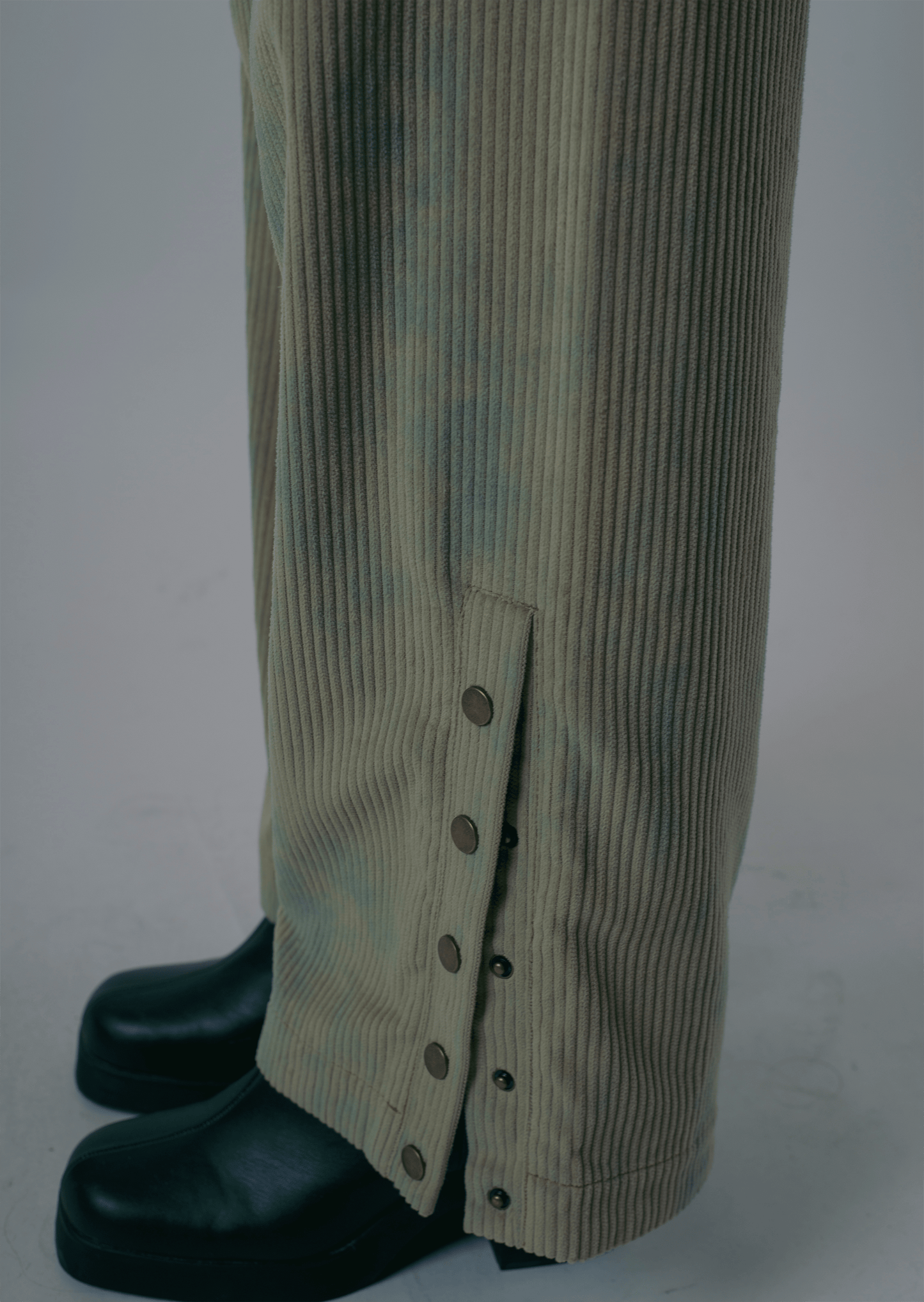 "VINTAGE DENIM" DECONSTRUCTED JEANS-KAWAkEY-APOC STORE