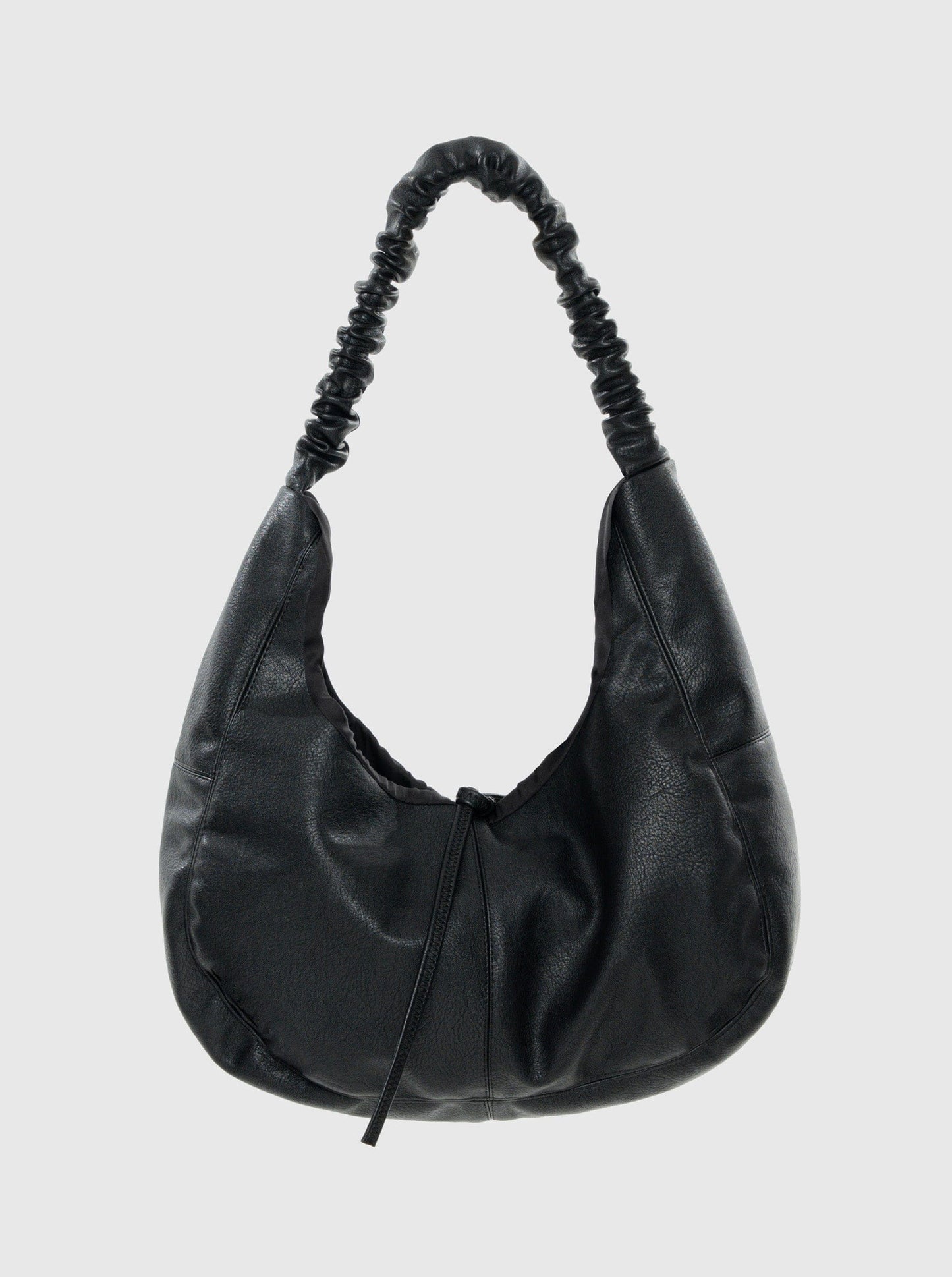 Bag medium with structures-Nensi Avetisian-APOC STORE