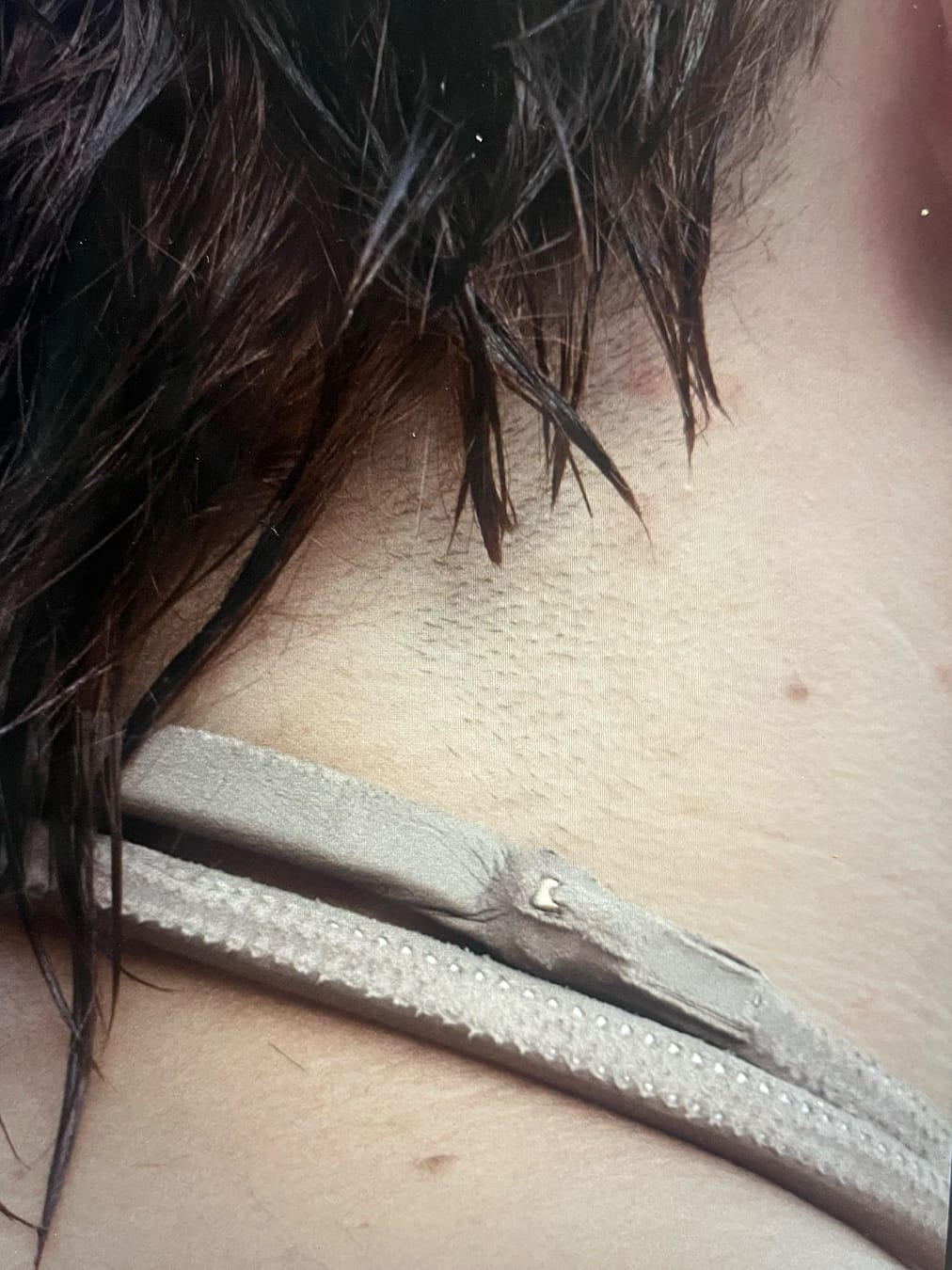 SHED CHOKER-Six Senses-APOC STORE