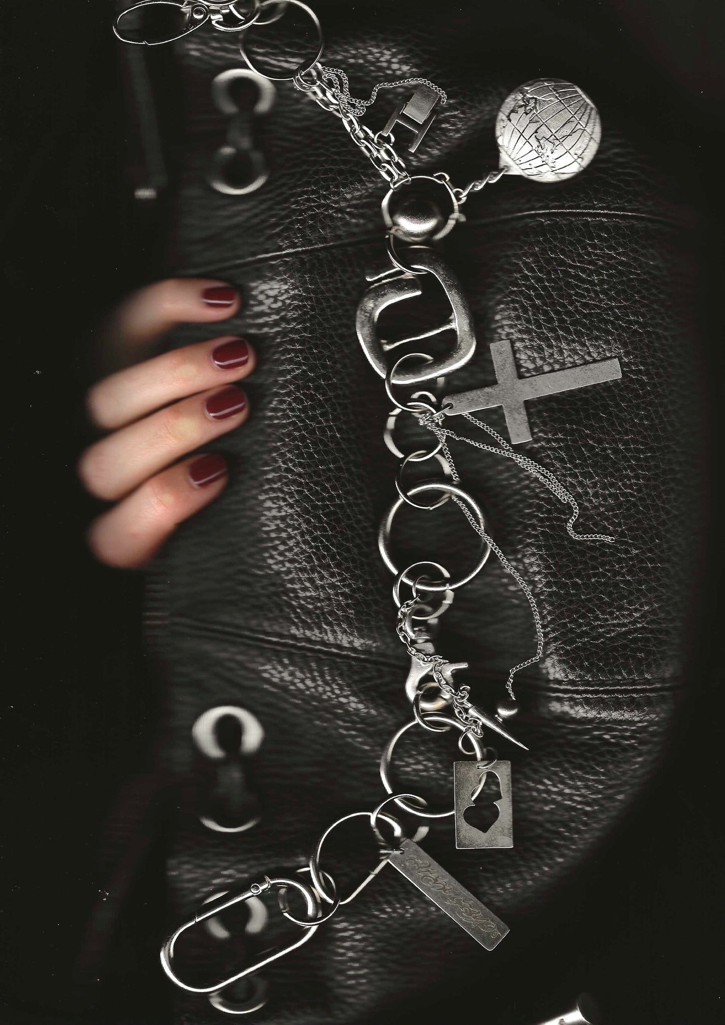 Cross chain-Alisa Cayoo-APOC STORE