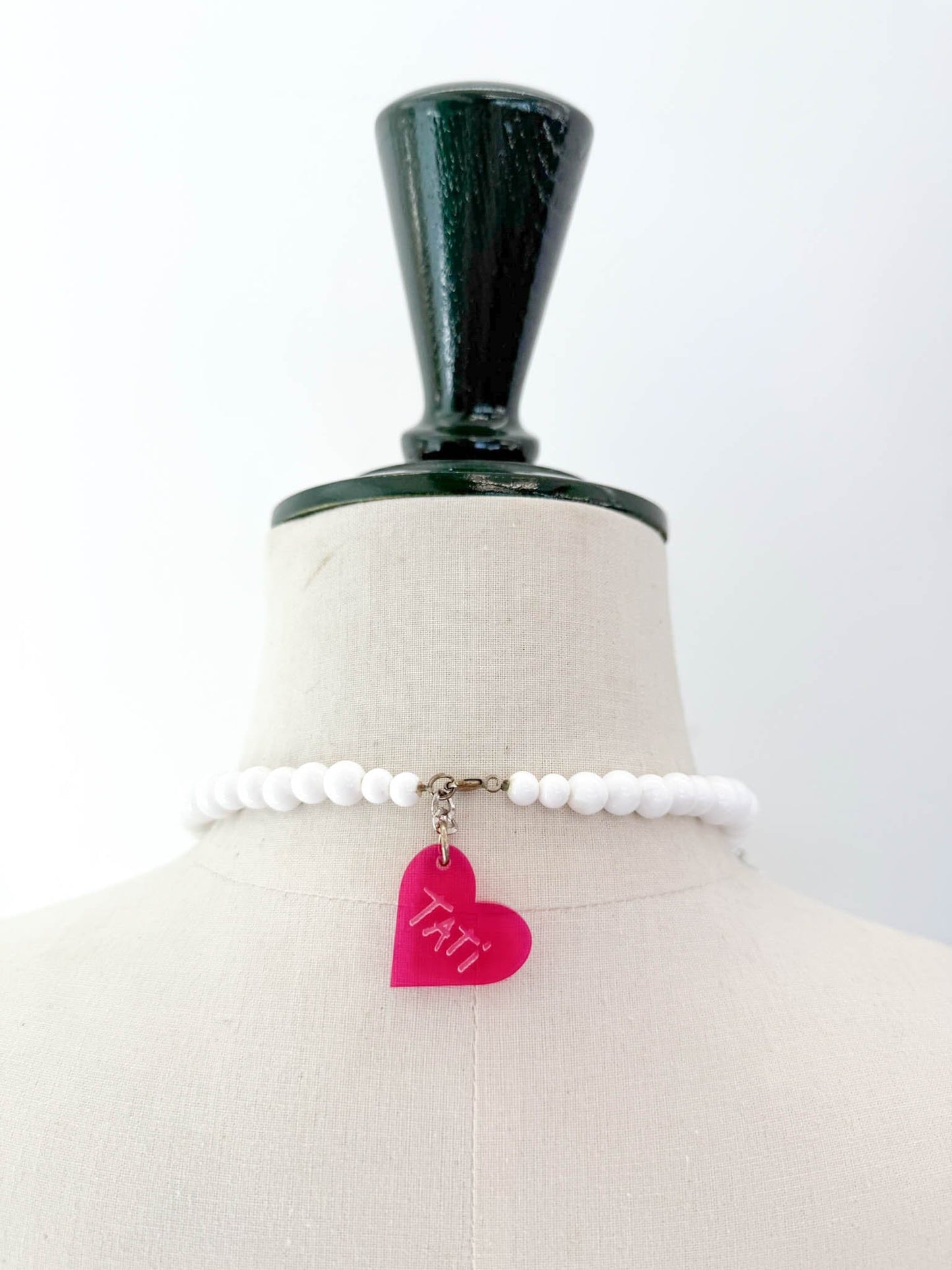 Necklace "Give me a mermaid moment"-TATi-APOC STORE