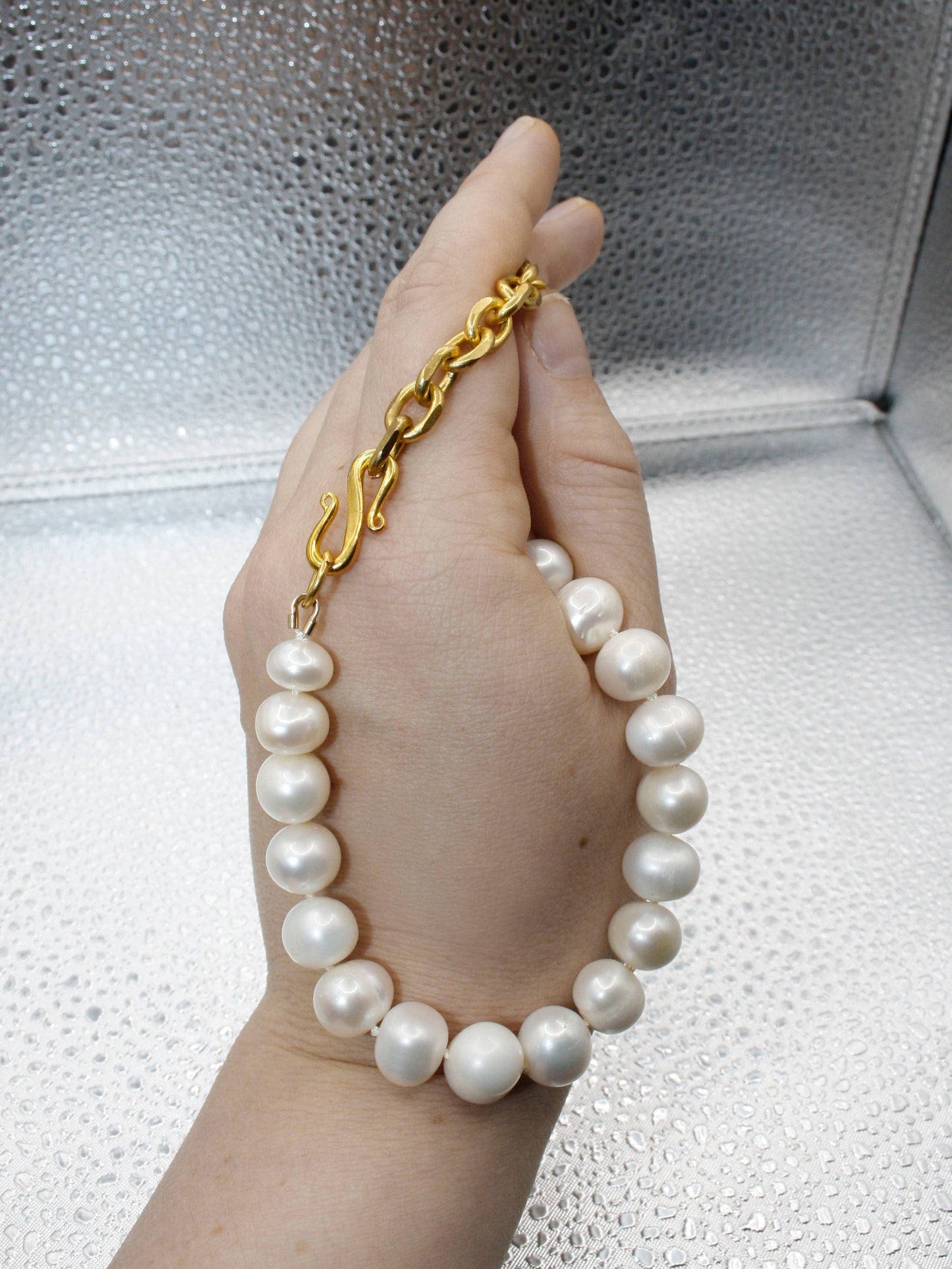 Upcycled Necklace No.6-Caroline Ohrt-APOC STORE