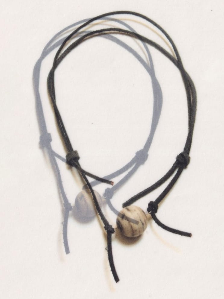 STONED CHOKER-Six Senses-APOC STORE