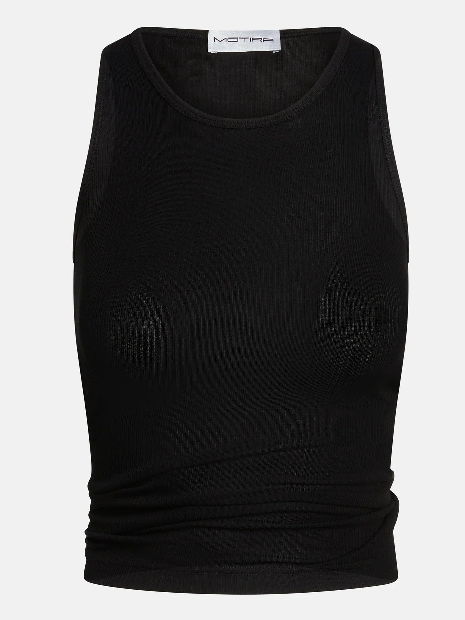 COLETTE TANK - BLACK – APOC STORE