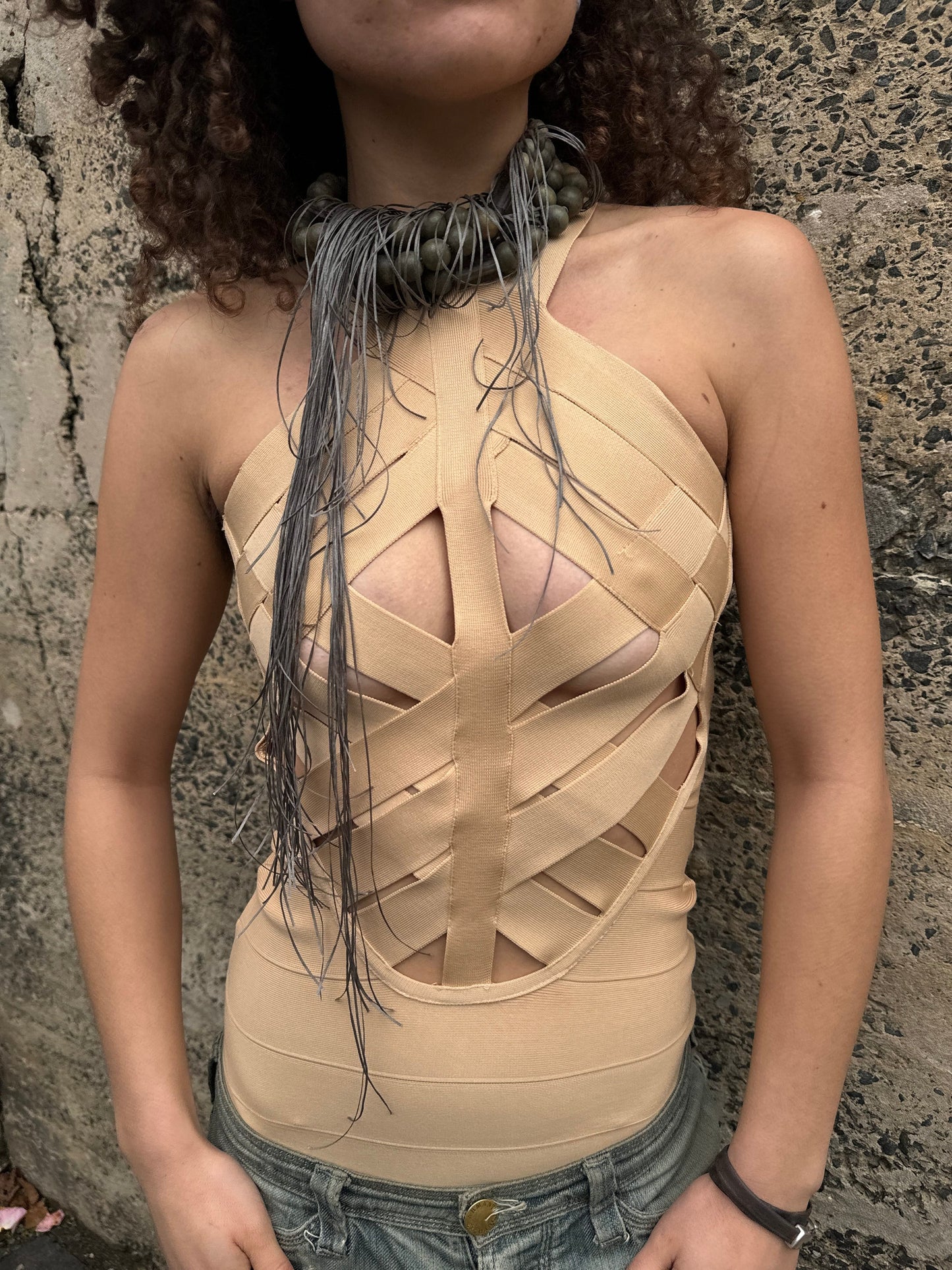 Bu Khaki-TÔ GENESIS-APOC STORE