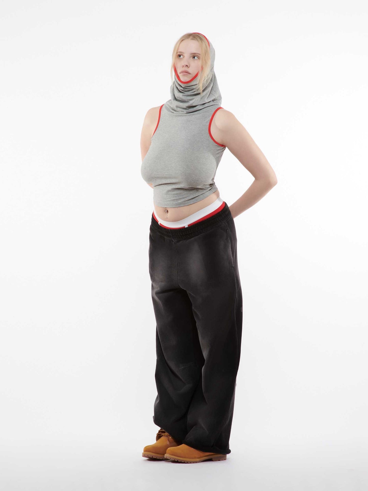 Worm Top/Mini Dress-NORMFORM-APOC STORE