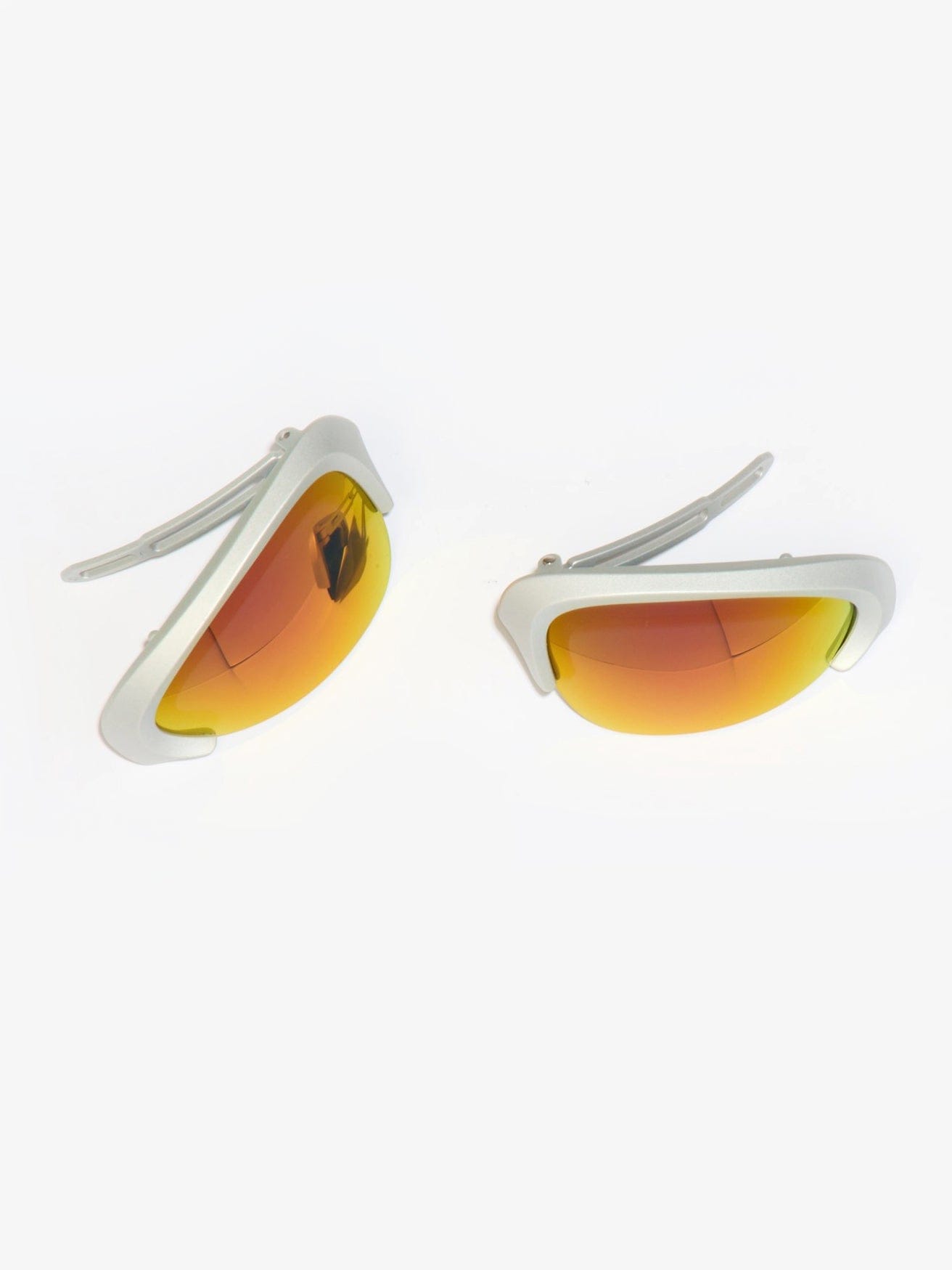 UV Hair Clips in Solar Flare-Marland Backus-APOC STORE