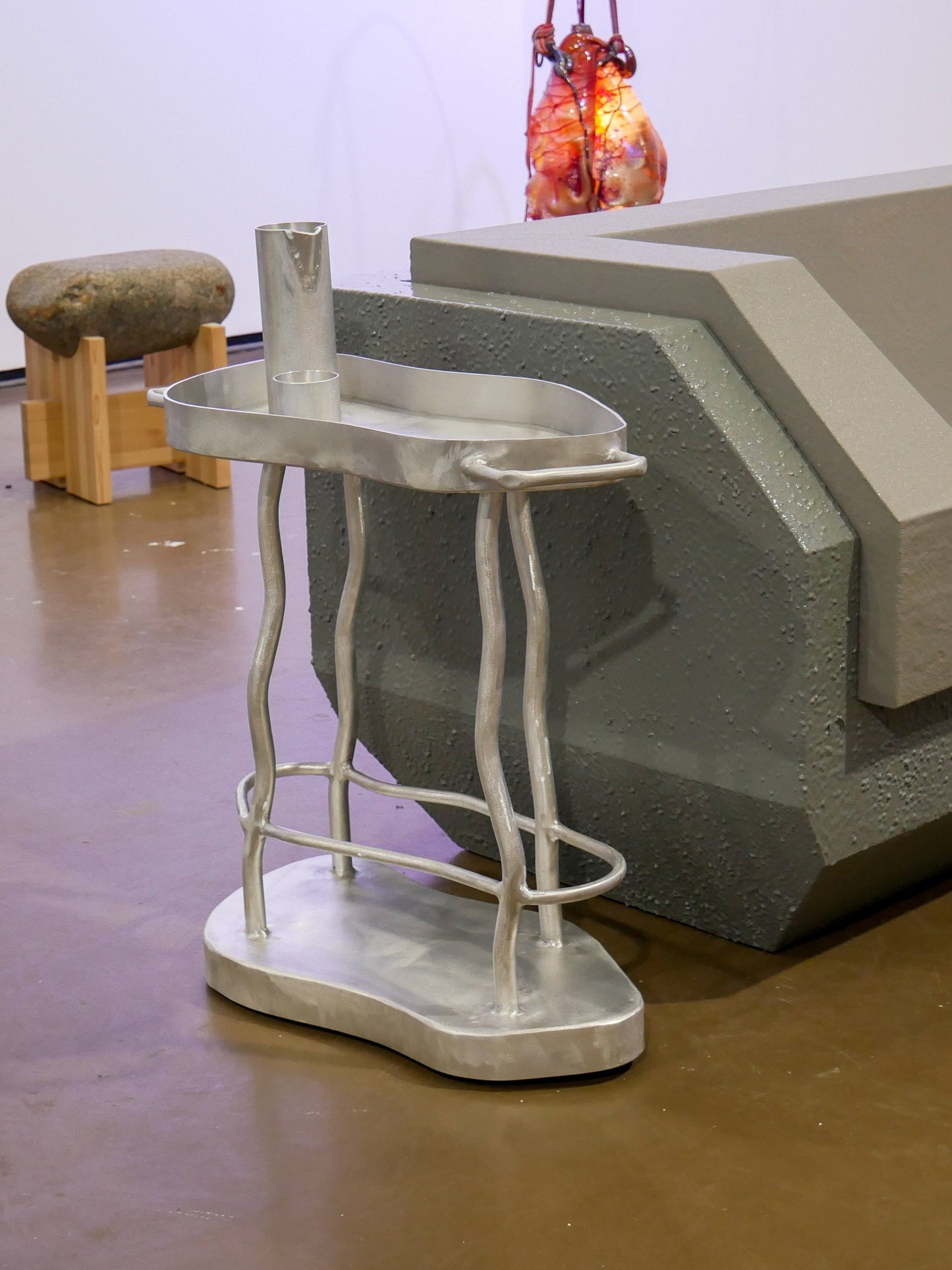 Drinks Trolley-Six Dots Design-APOC STORE