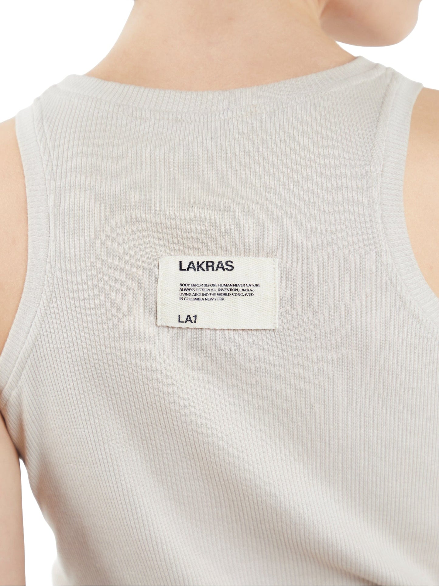 Lakras Tank Top-LAKRAS-APOC STORE